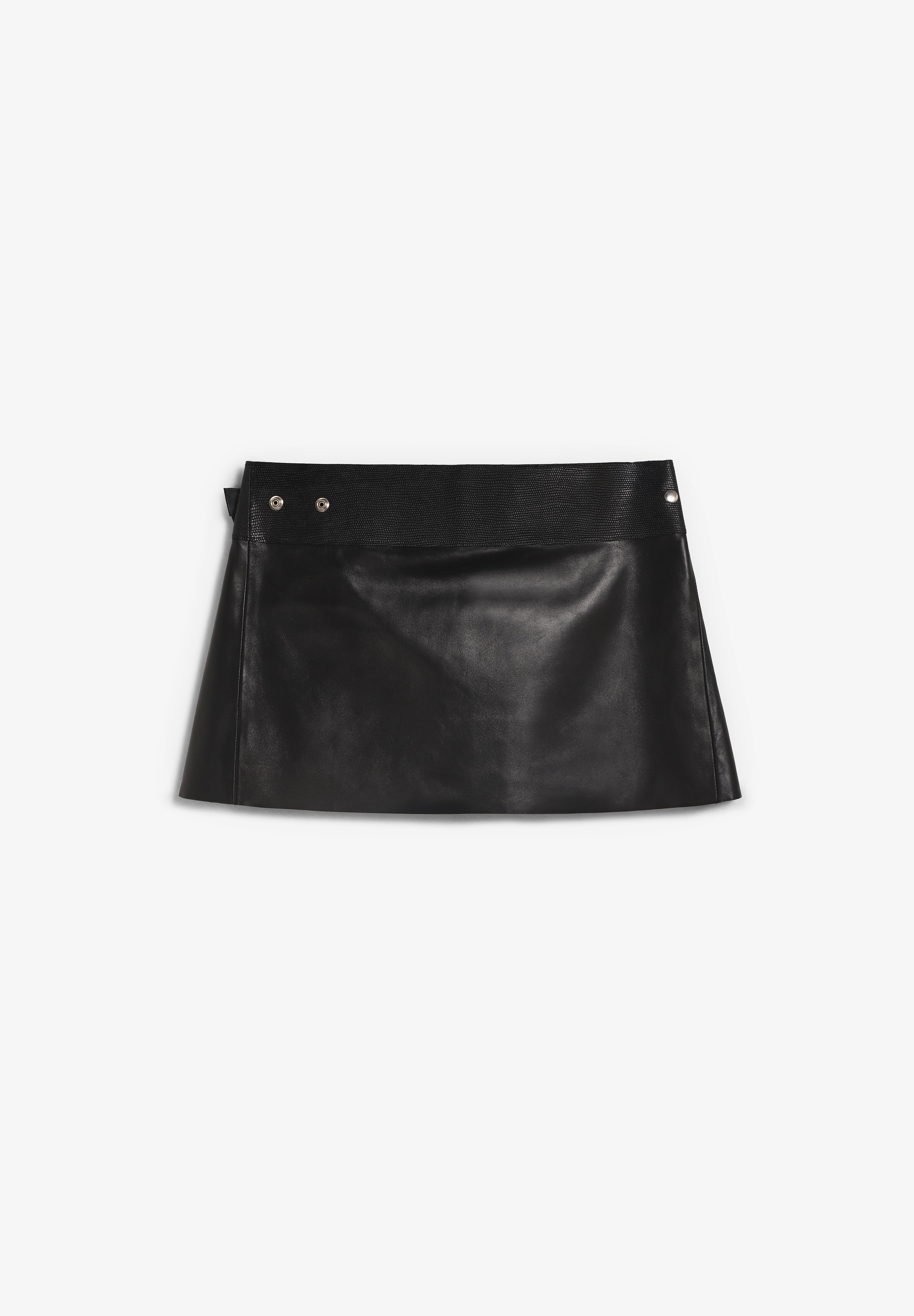 AVELINA | FALDA EBONY