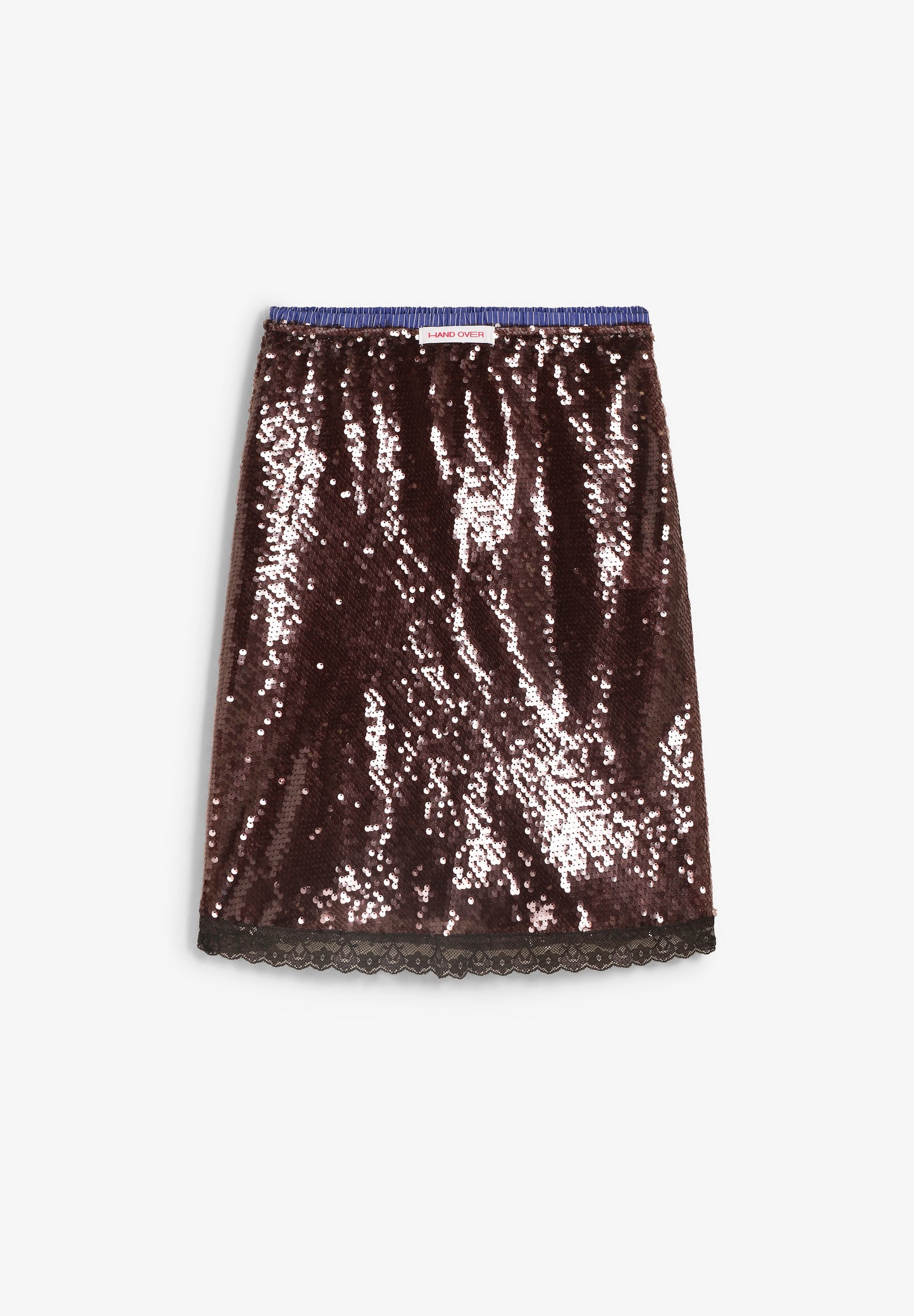 HAND OVER | FALDA CHARLIE
