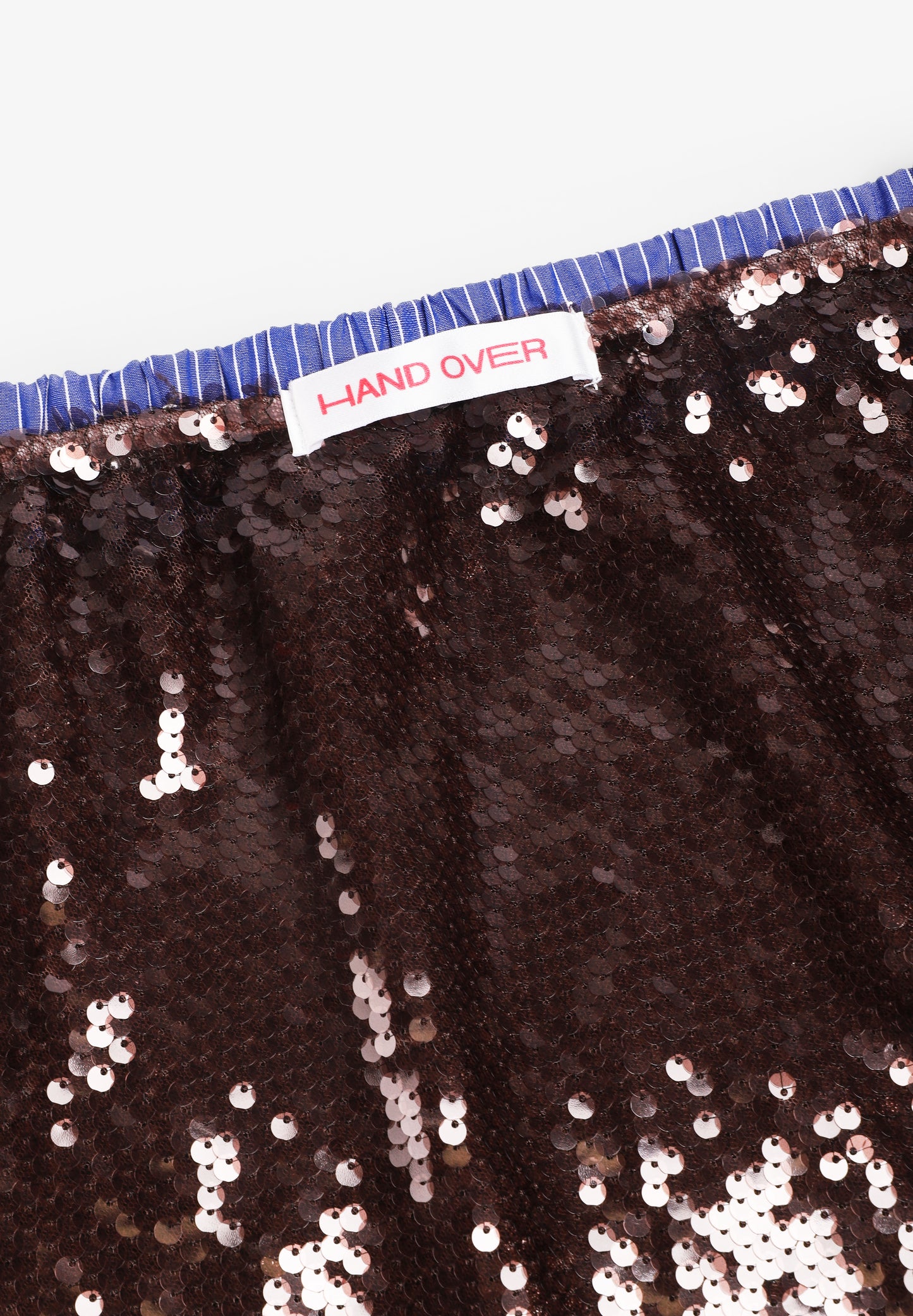 HAND OVER | FALDA CHARLIE