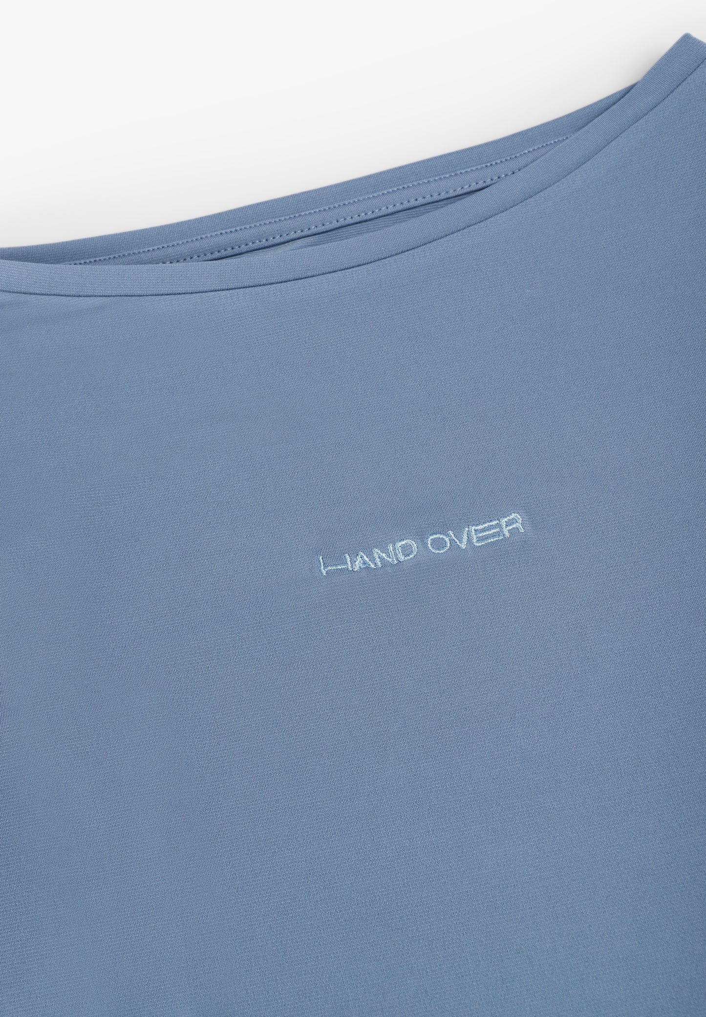 HAND OVER | CAMISETA BLUE