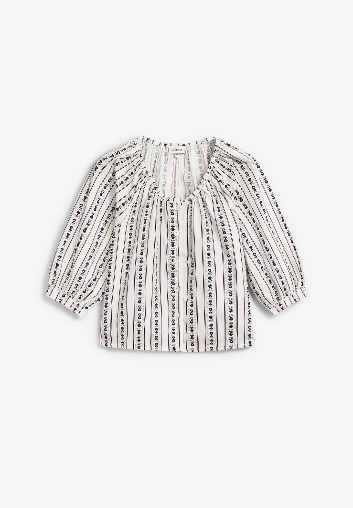 JOSEPHINE | BLUSA GRECAS ES TRENC