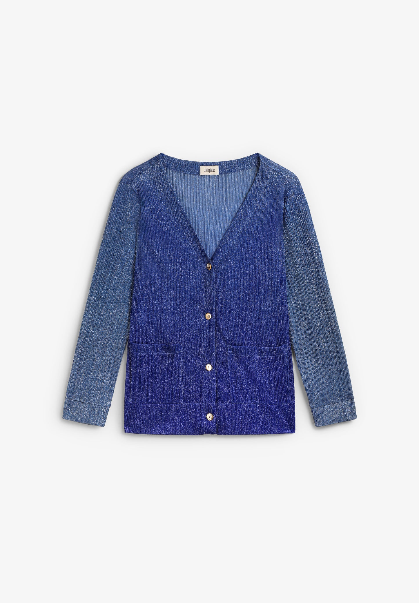 JOSEPHINE | CHAQUETA LUREX ILLETAS