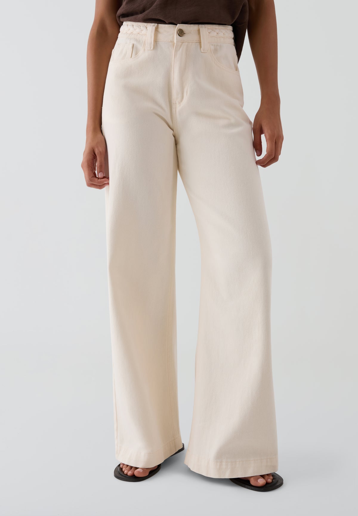 GRACE & MILA  | PANTALON DENIM JADEN