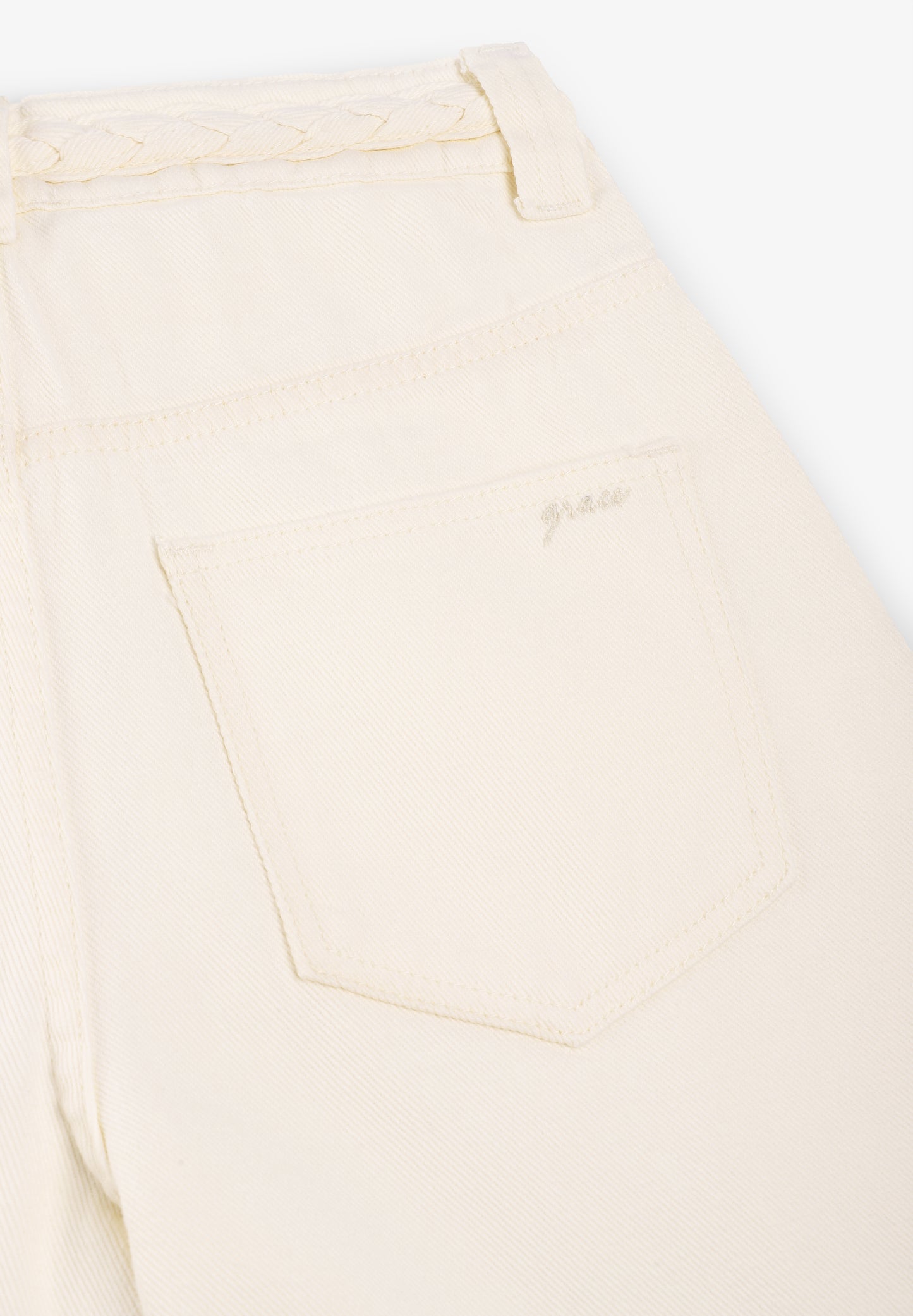 GRACE & MILA  | PANTALON DENIM JADEN