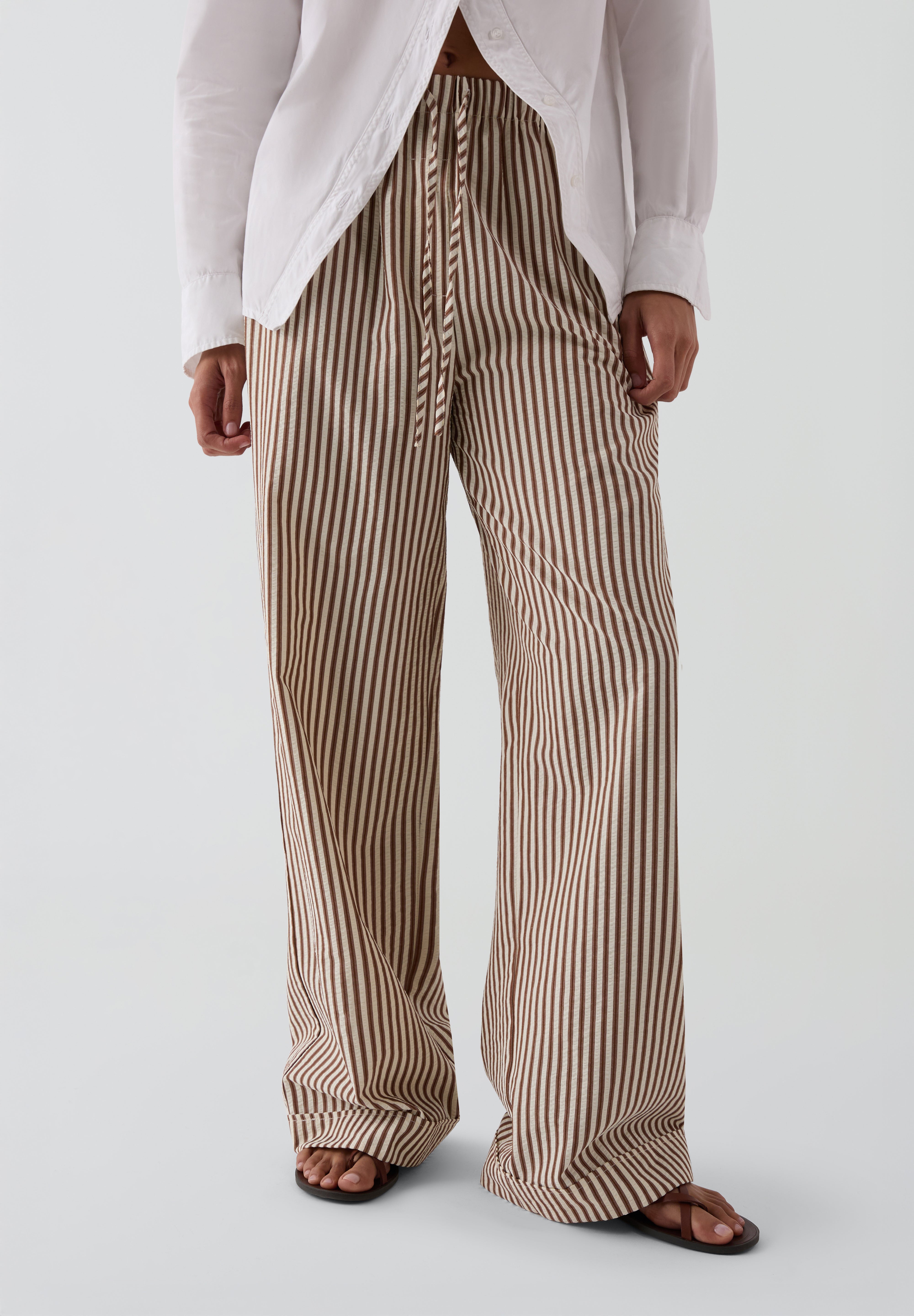 GRACE & MILA  | PANTALON VOLUTE