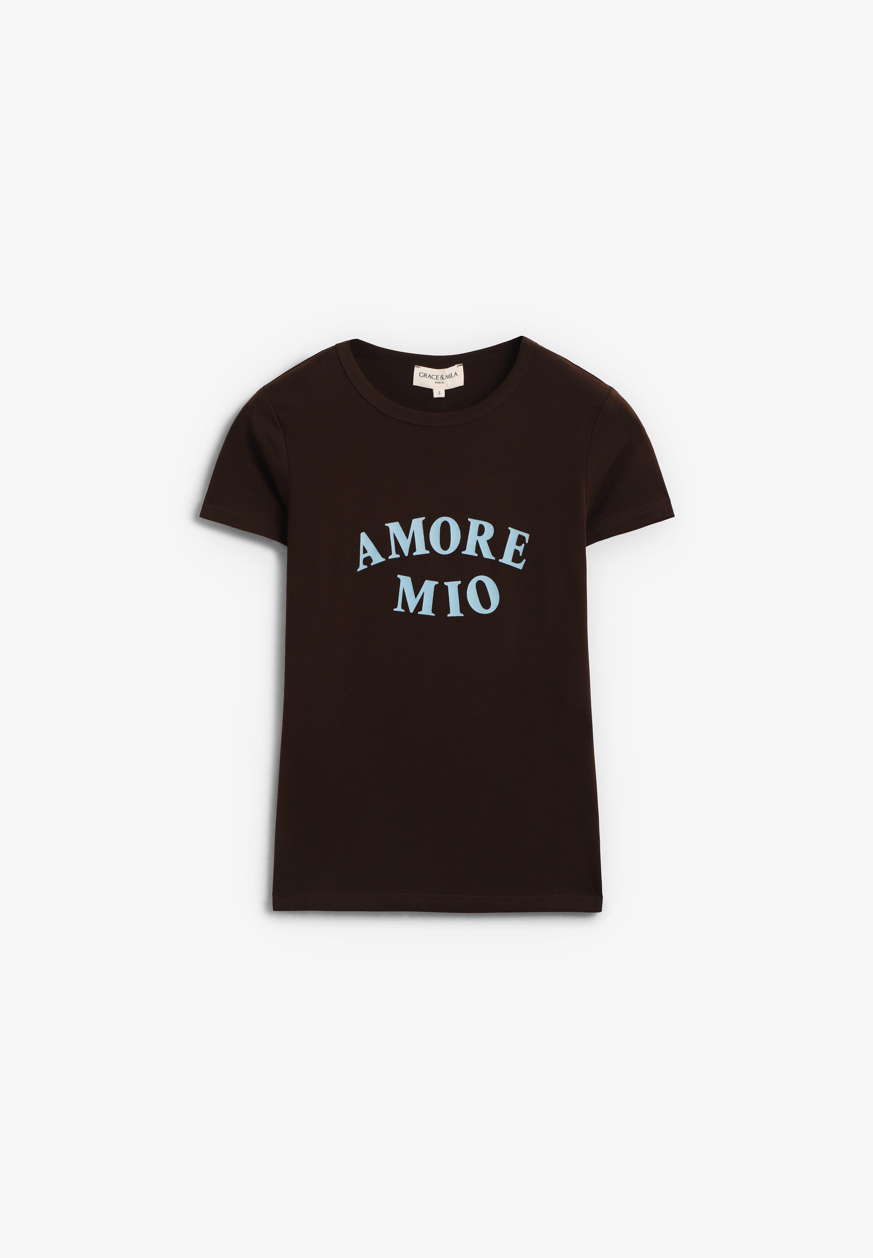 GRACE & MILA  | CAMISETA VALERIO