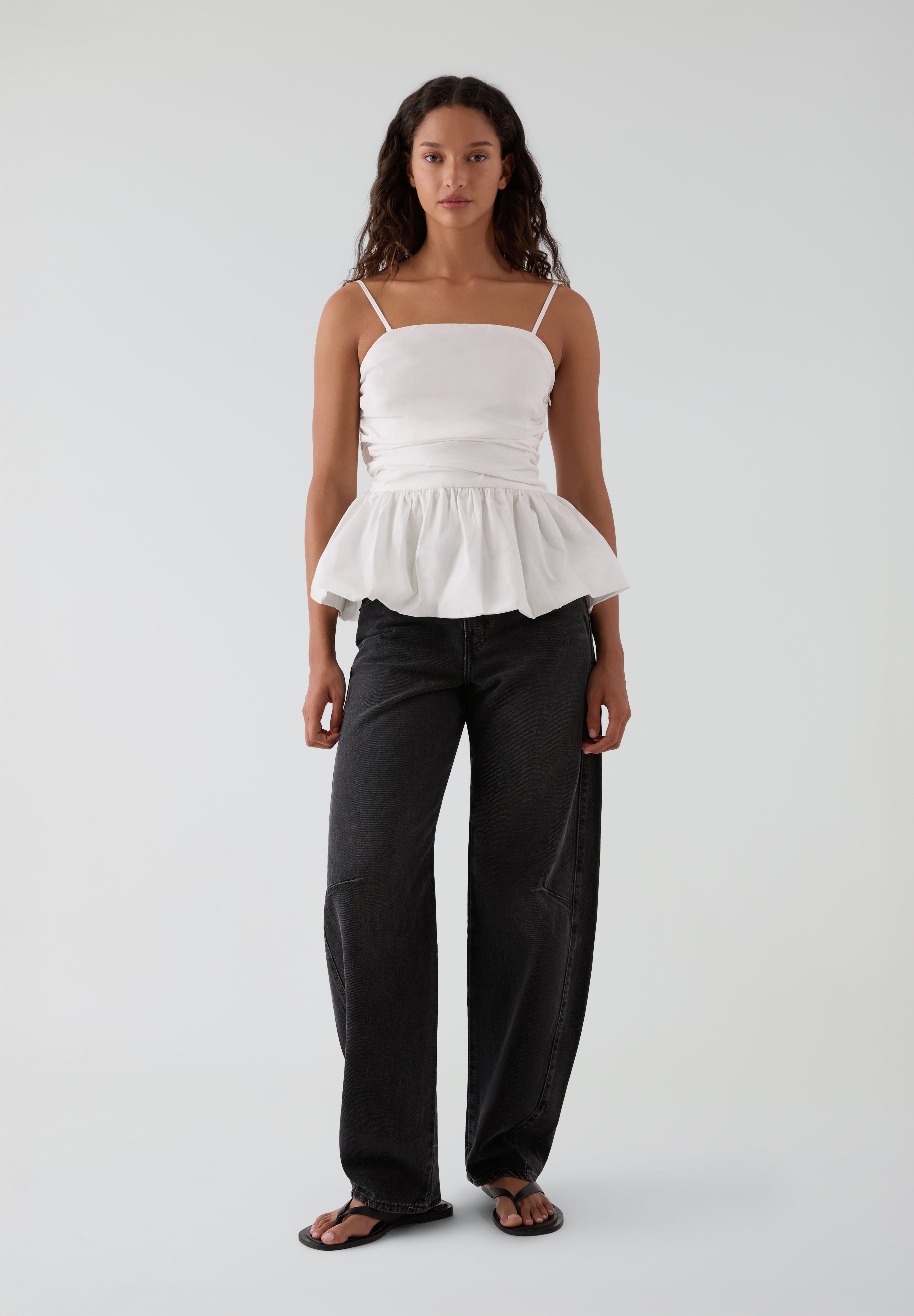 GRACE & MILA  | TOP VALO