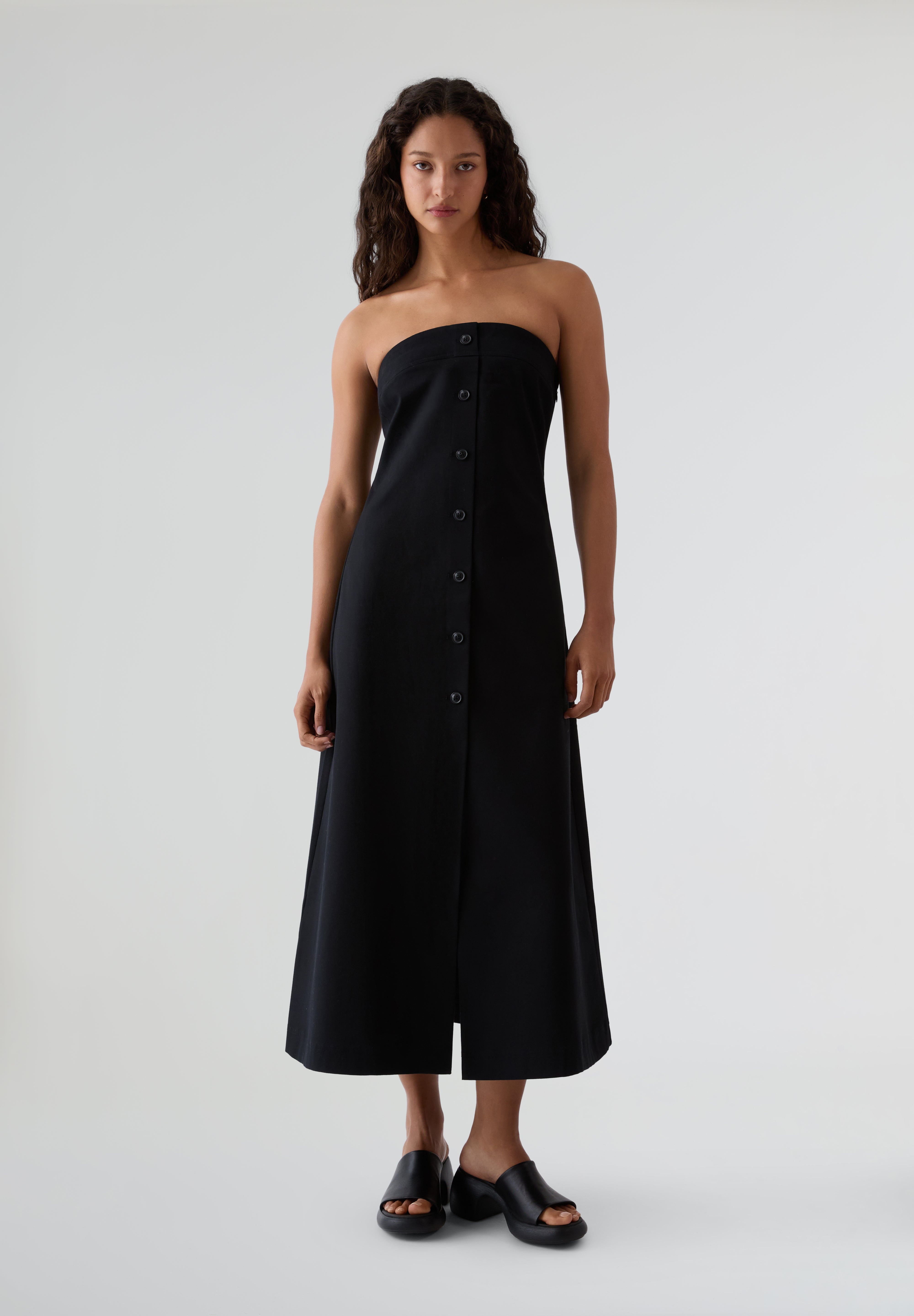 SAMSOE SAMSOE | VESTIDO SAHYA MUJER