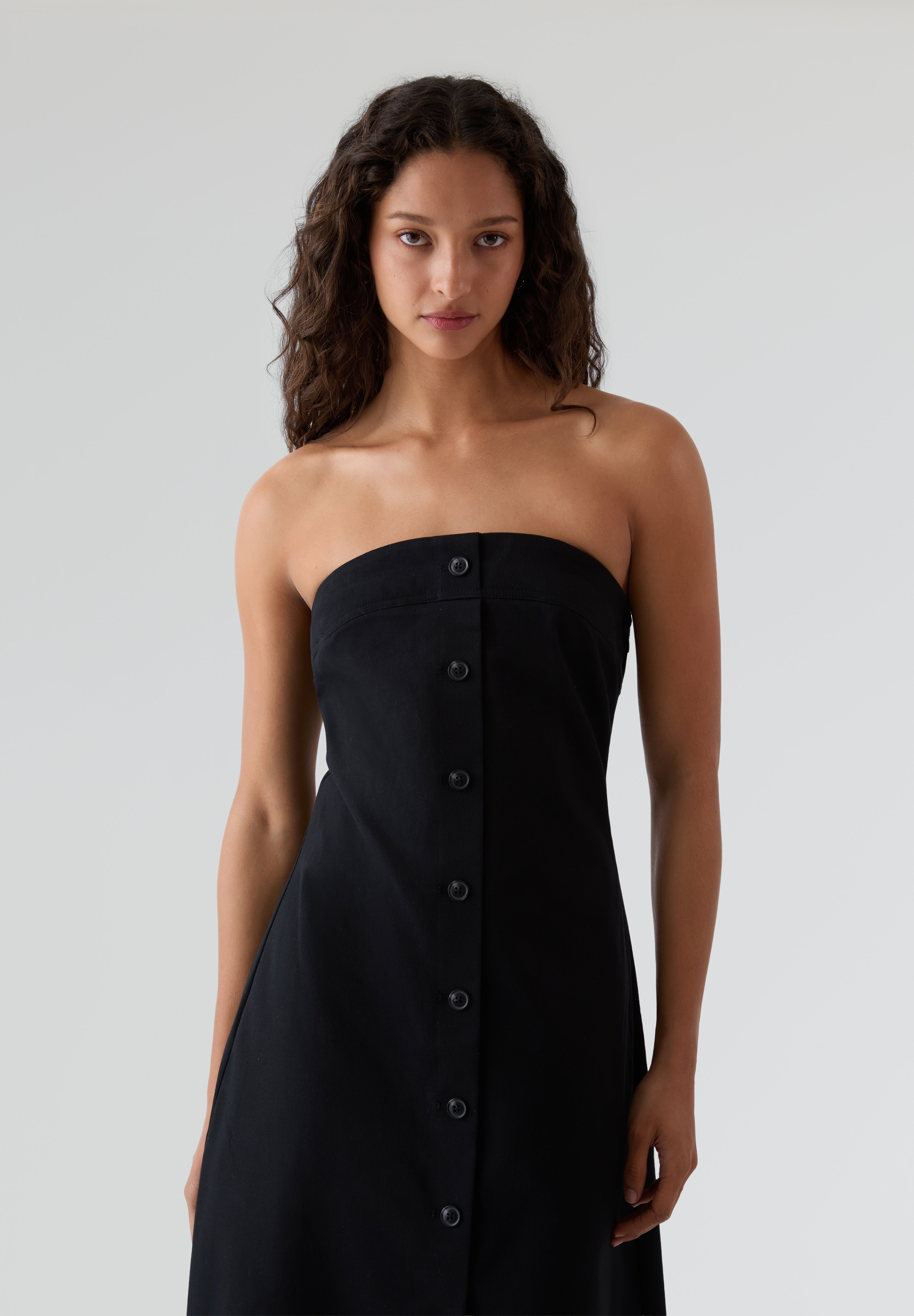 SAMSOE SAMSOE | VESTIDO SAHYA MUJER