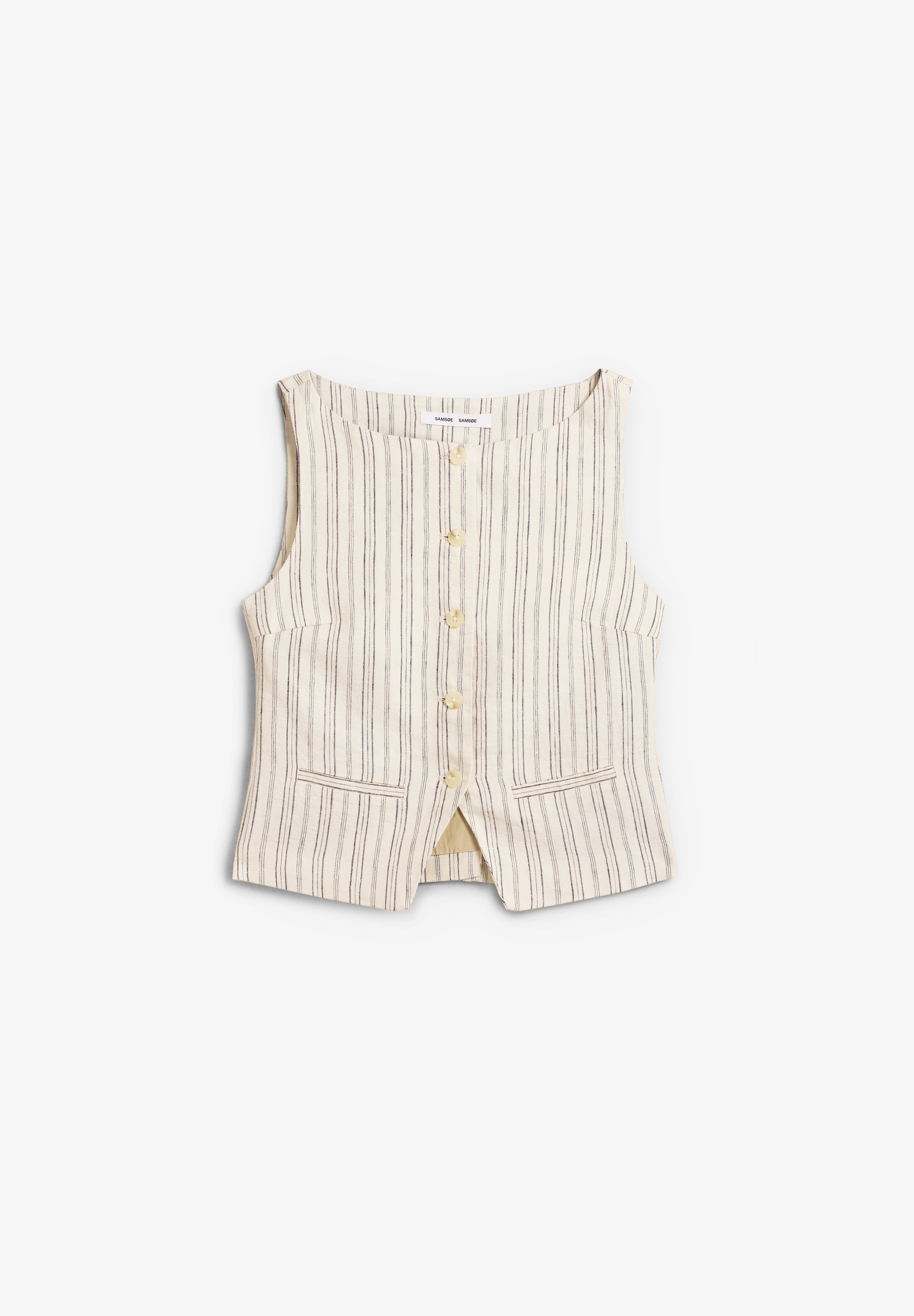 SAMSOE SAMSOE | CHALECO SALOVES MUJER