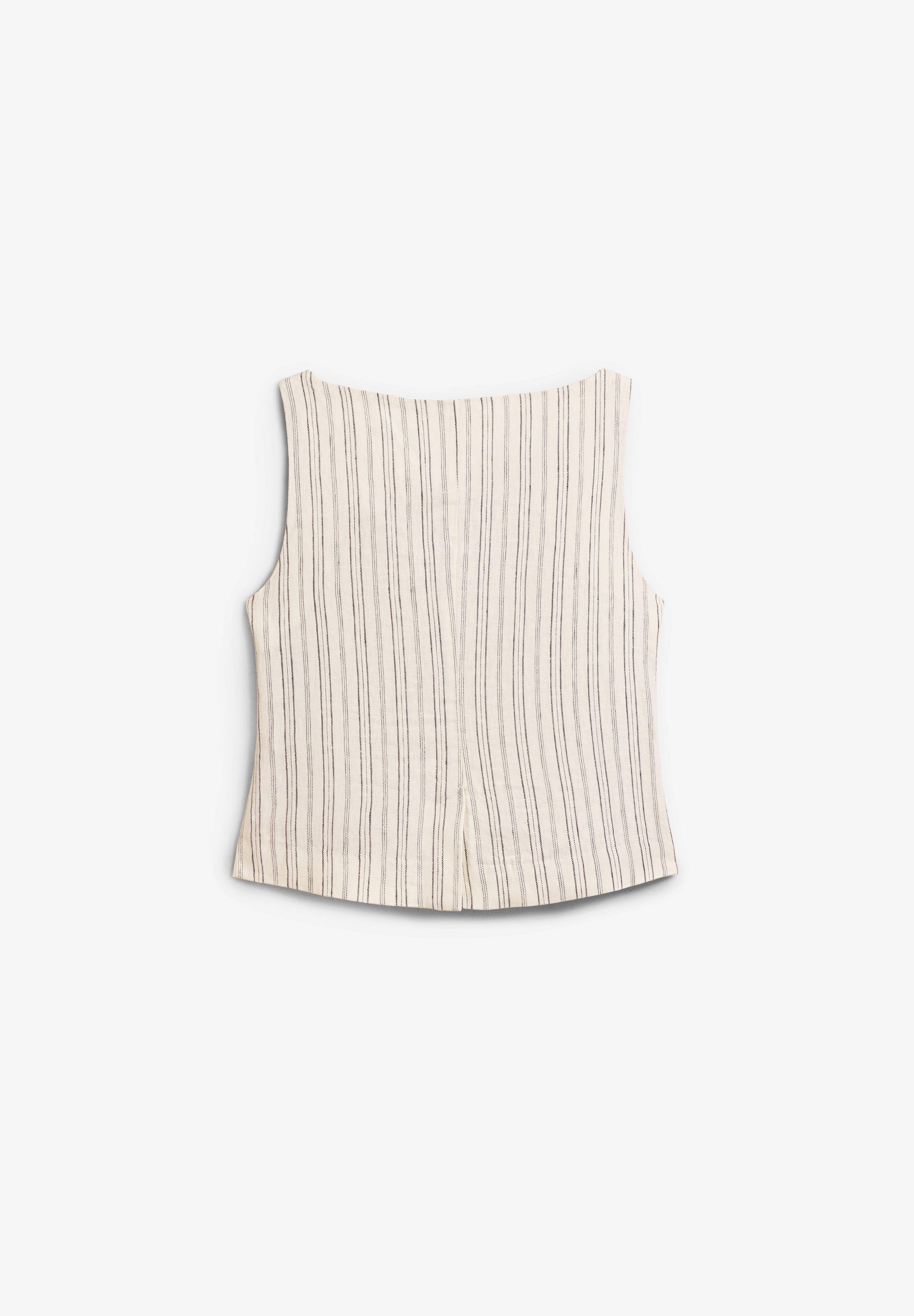 SAMSOE SAMSOE | CHALECO SALOVES MUJER