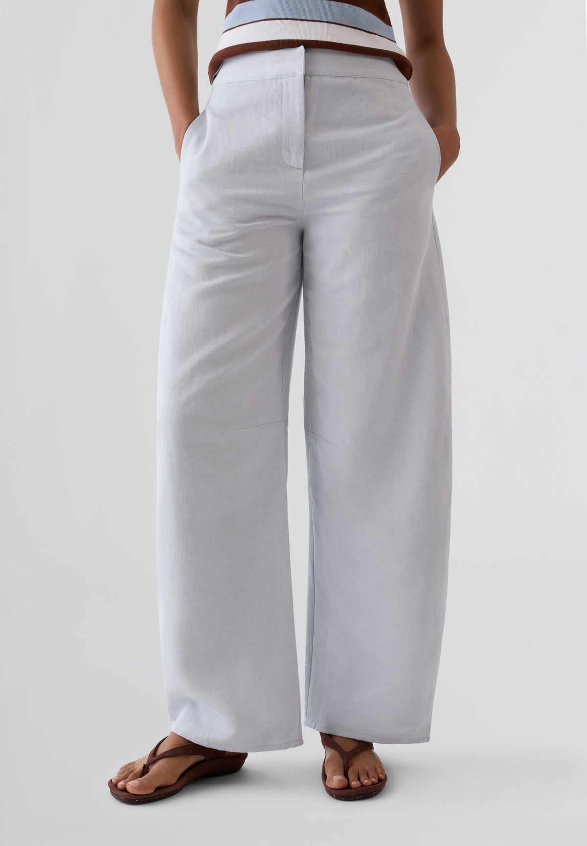 SAMSOE SAMSOE | PANTALÓN SAROKO MUJER