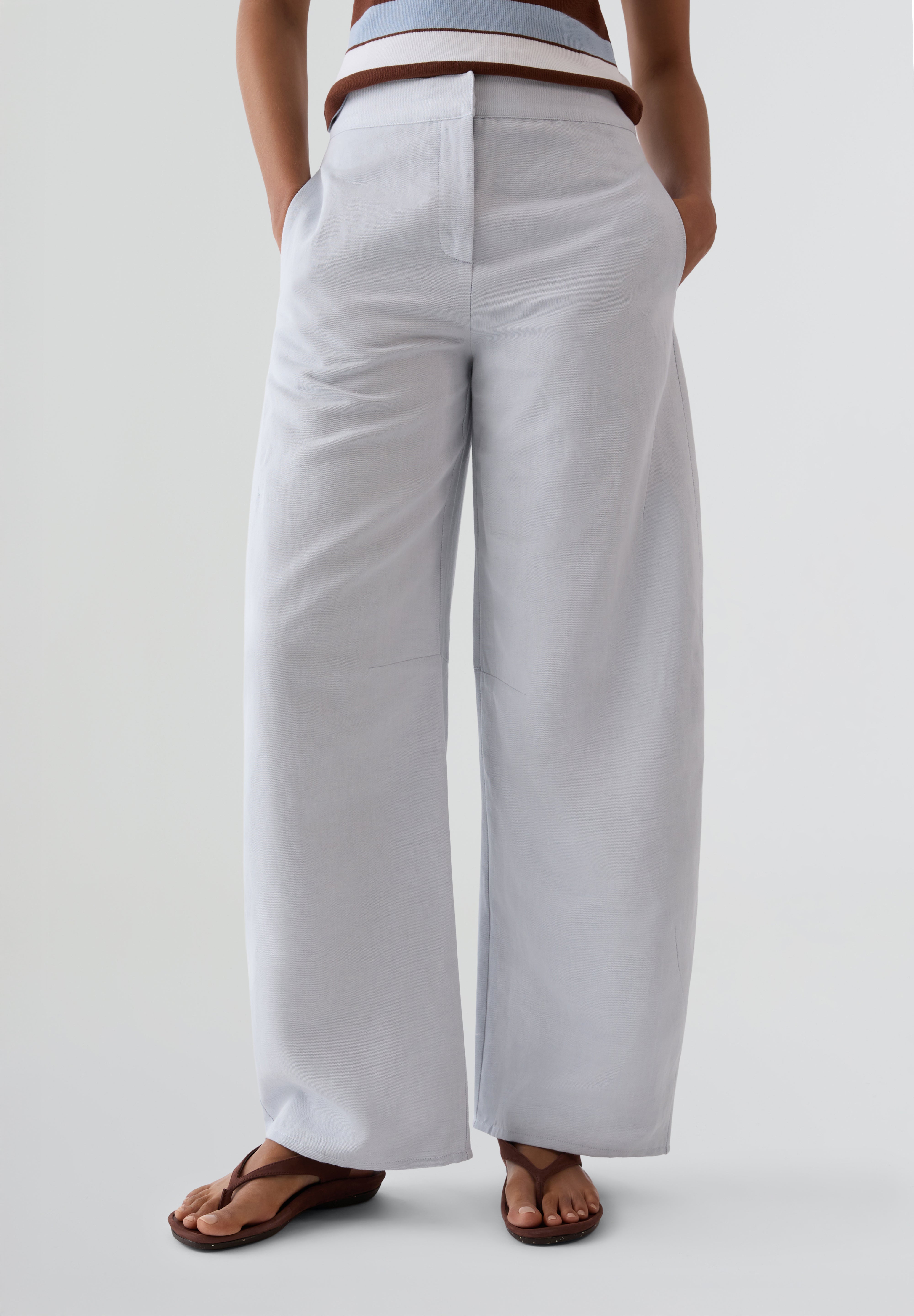 SAMSOE SAMSOE | PANTALÓN SAROKO MUJER