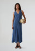 SAMSOE SAMSOE | VESTIDO SASKYLAR MUJER