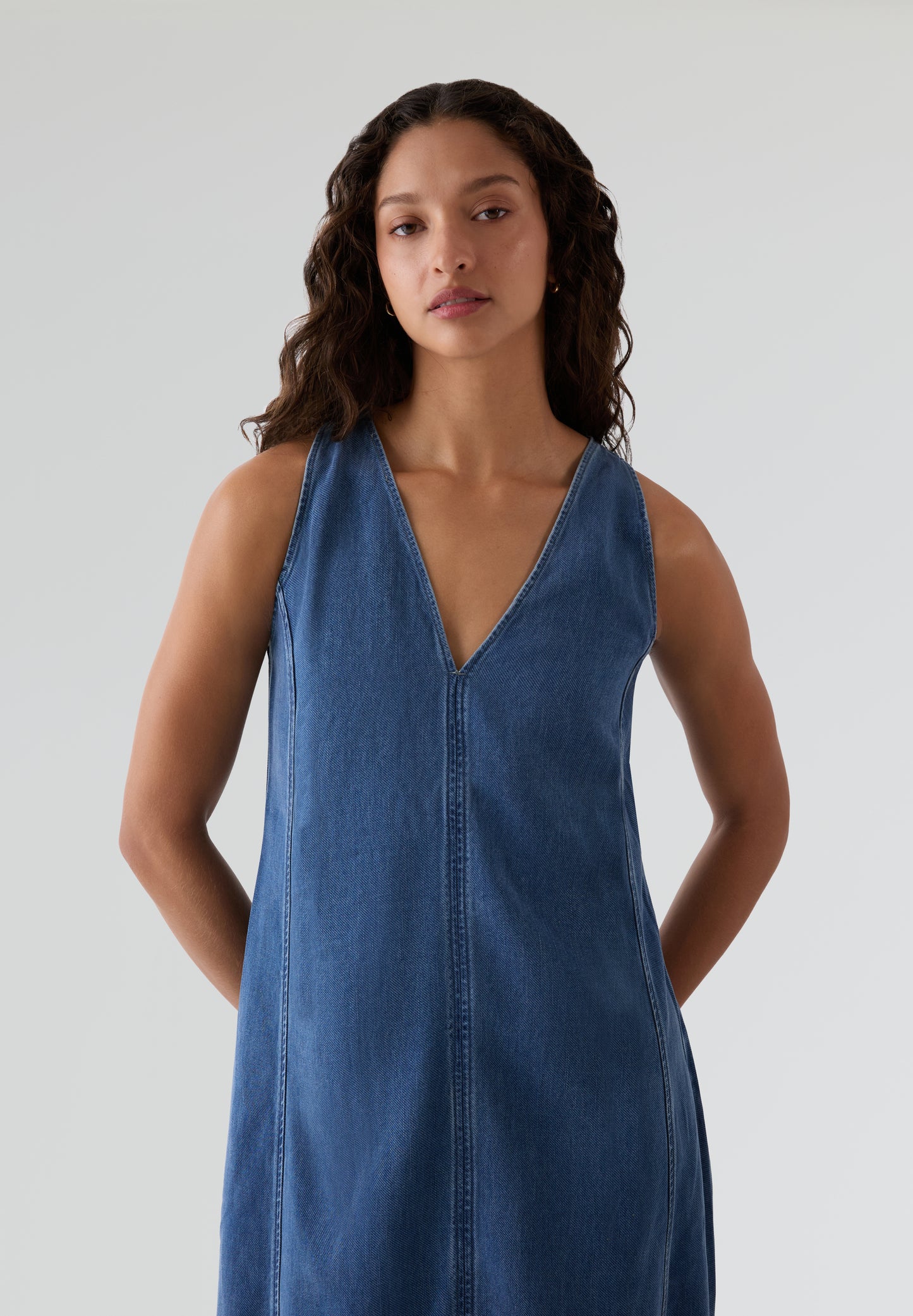 SAMSOE SAMSOE | VESTIDO SASKYLAR MUJER