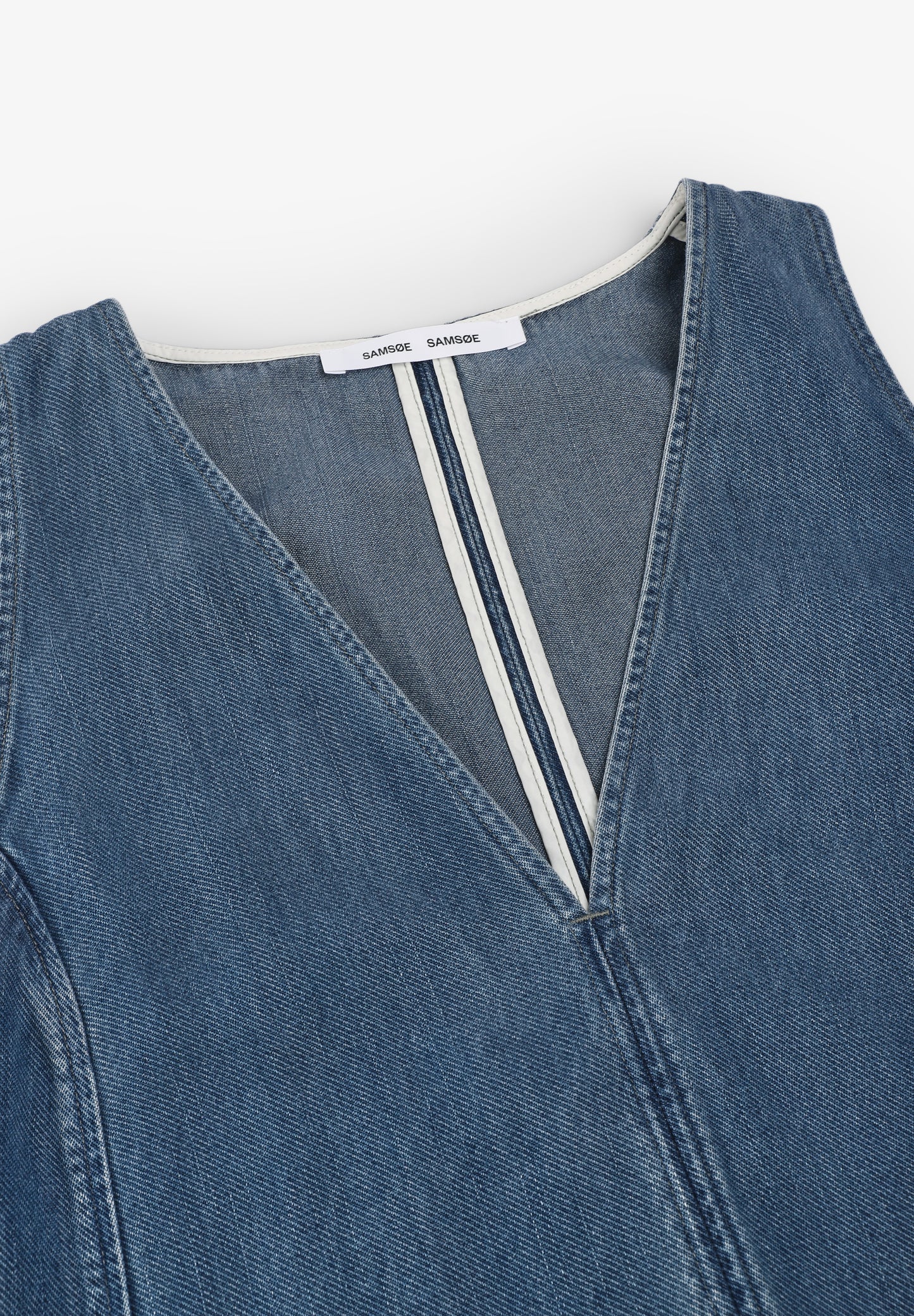 SAMSOE SAMSOE | VESTIDO SASKYLAR MUJER