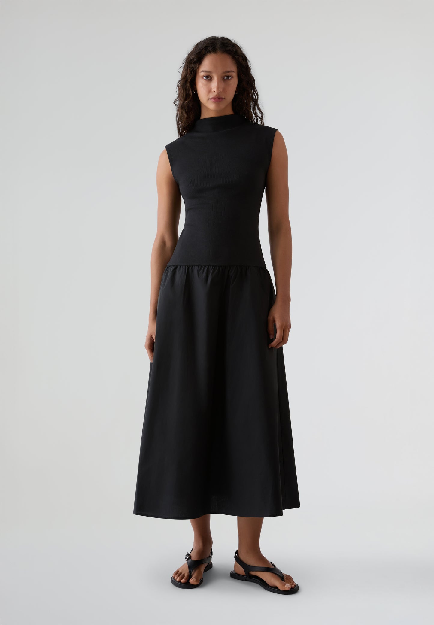SAMSOE SAMSOE | VESTIDO SATHEA MUJER