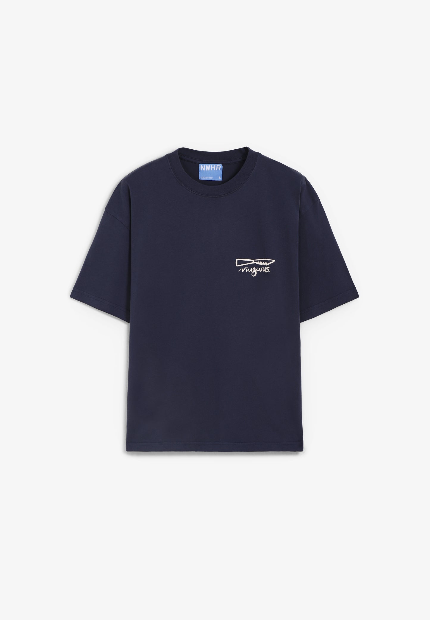 NWHR | CAMISETA XANTAR