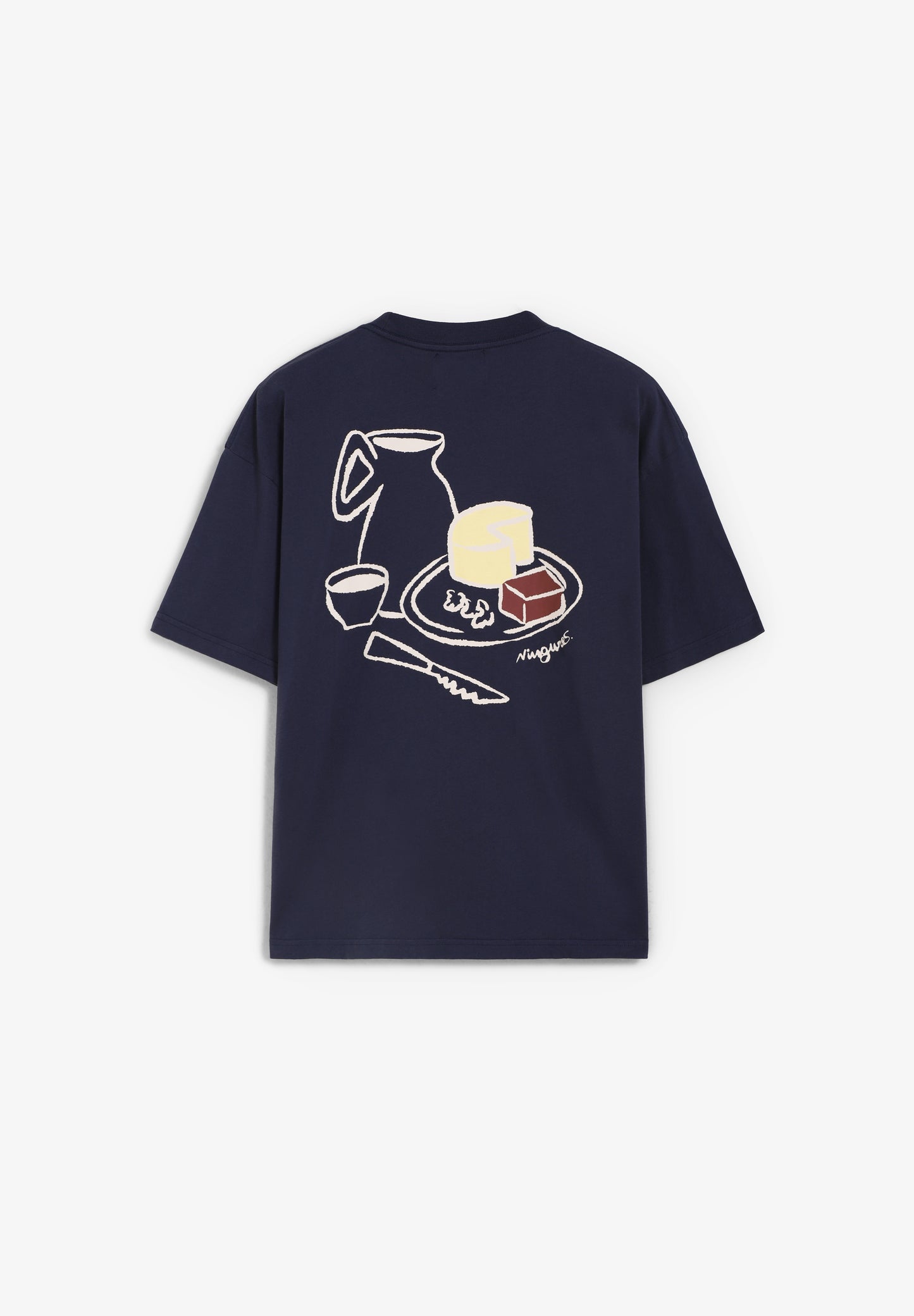 NWHR | CAMISETA XANTAR