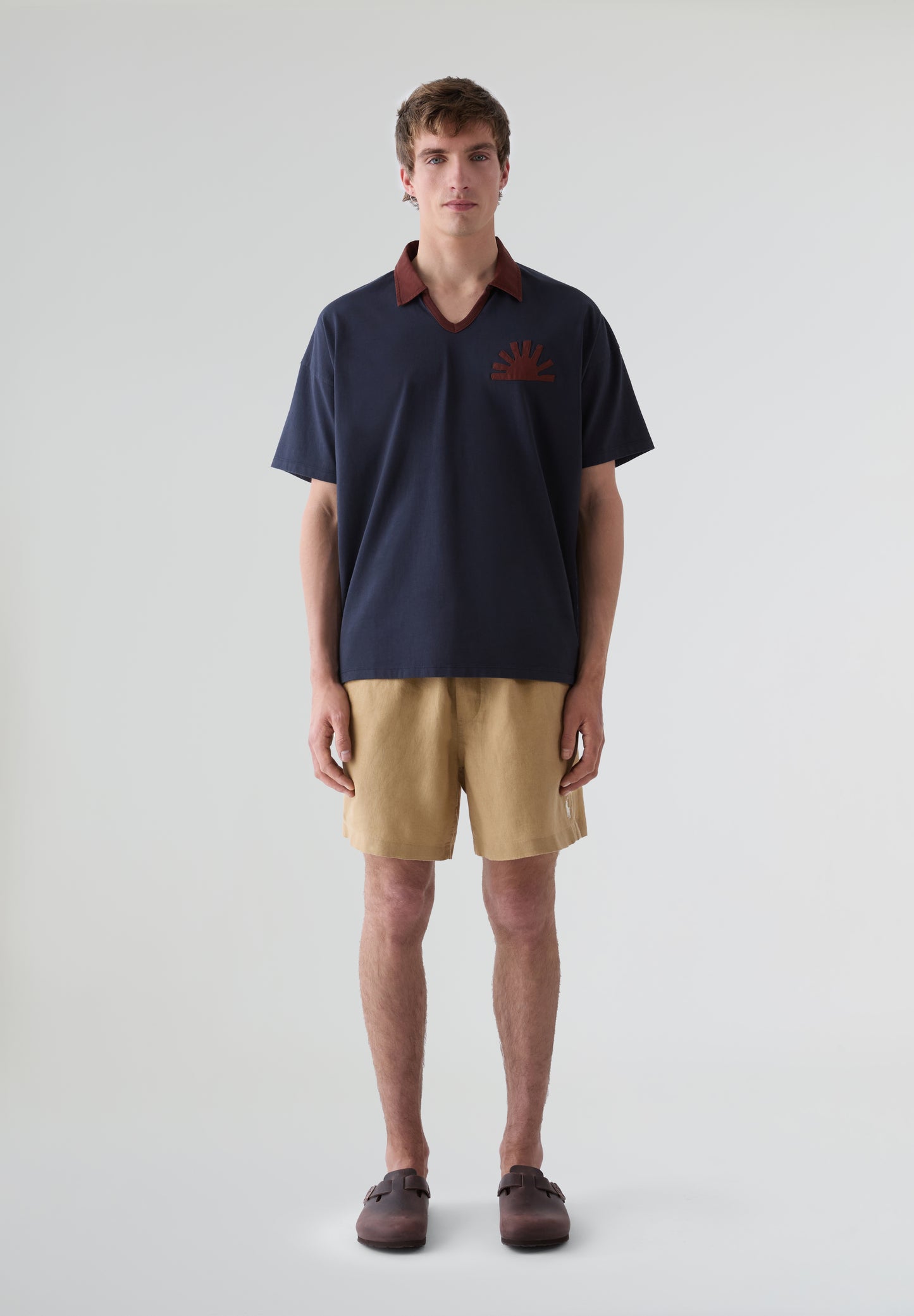THINKING MU | CAMISETA 83 NAVY ARDIE HOMBRE