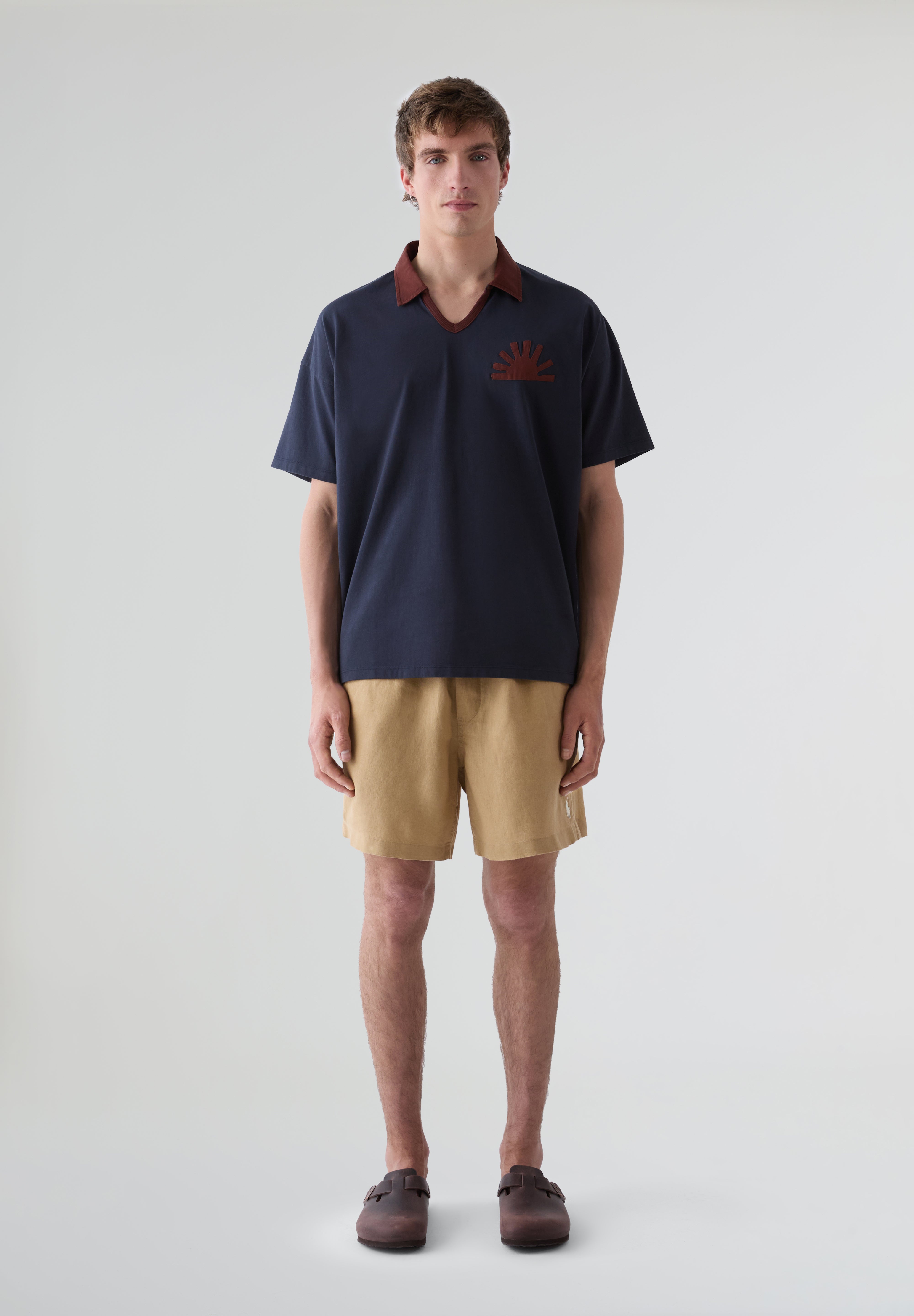THINKING MU | CAMISETA 83 NAVY ARDIE HOMBRE