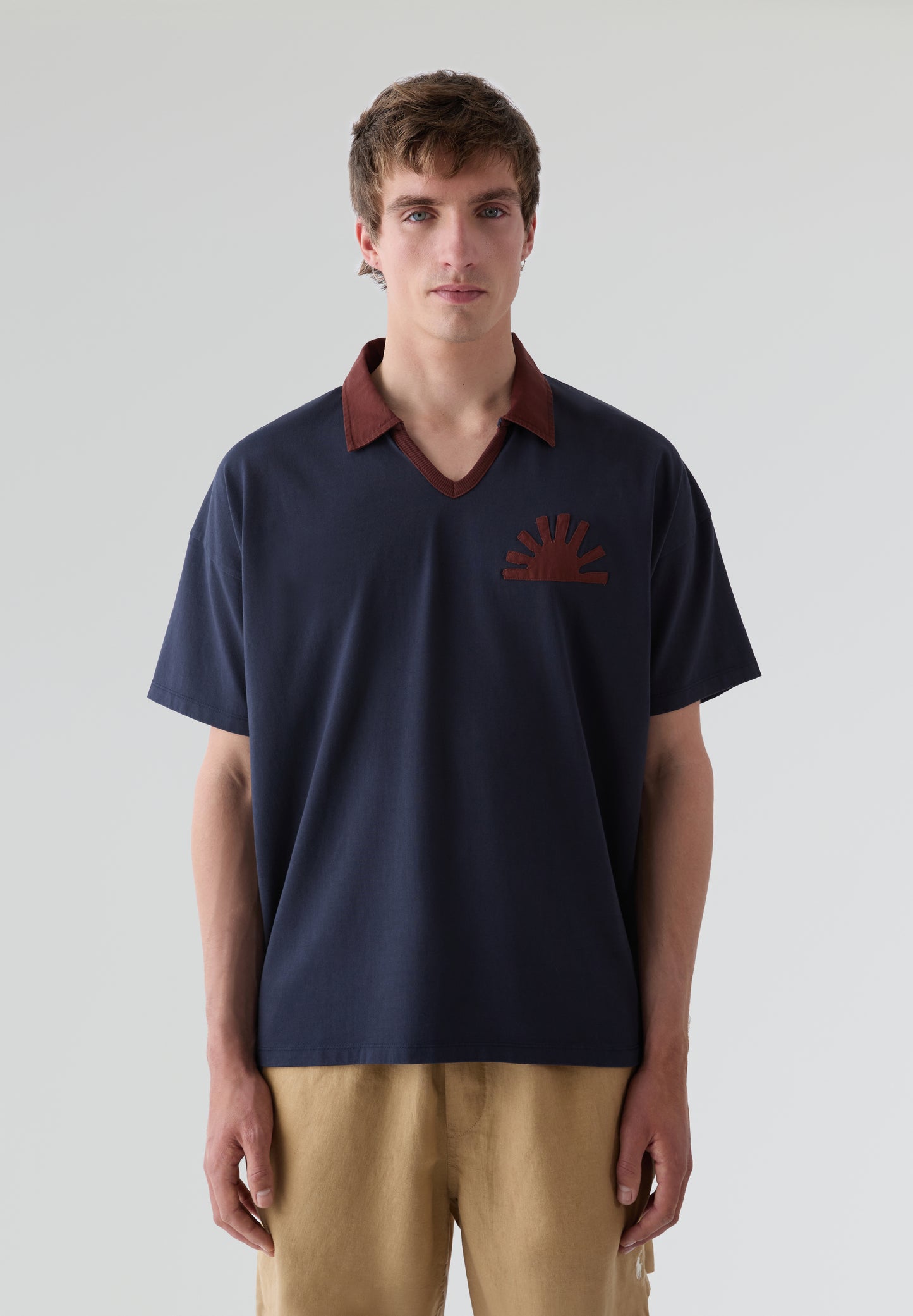 THINKING MU | CAMISETA 83 NAVY ARDIE HOMBRE
