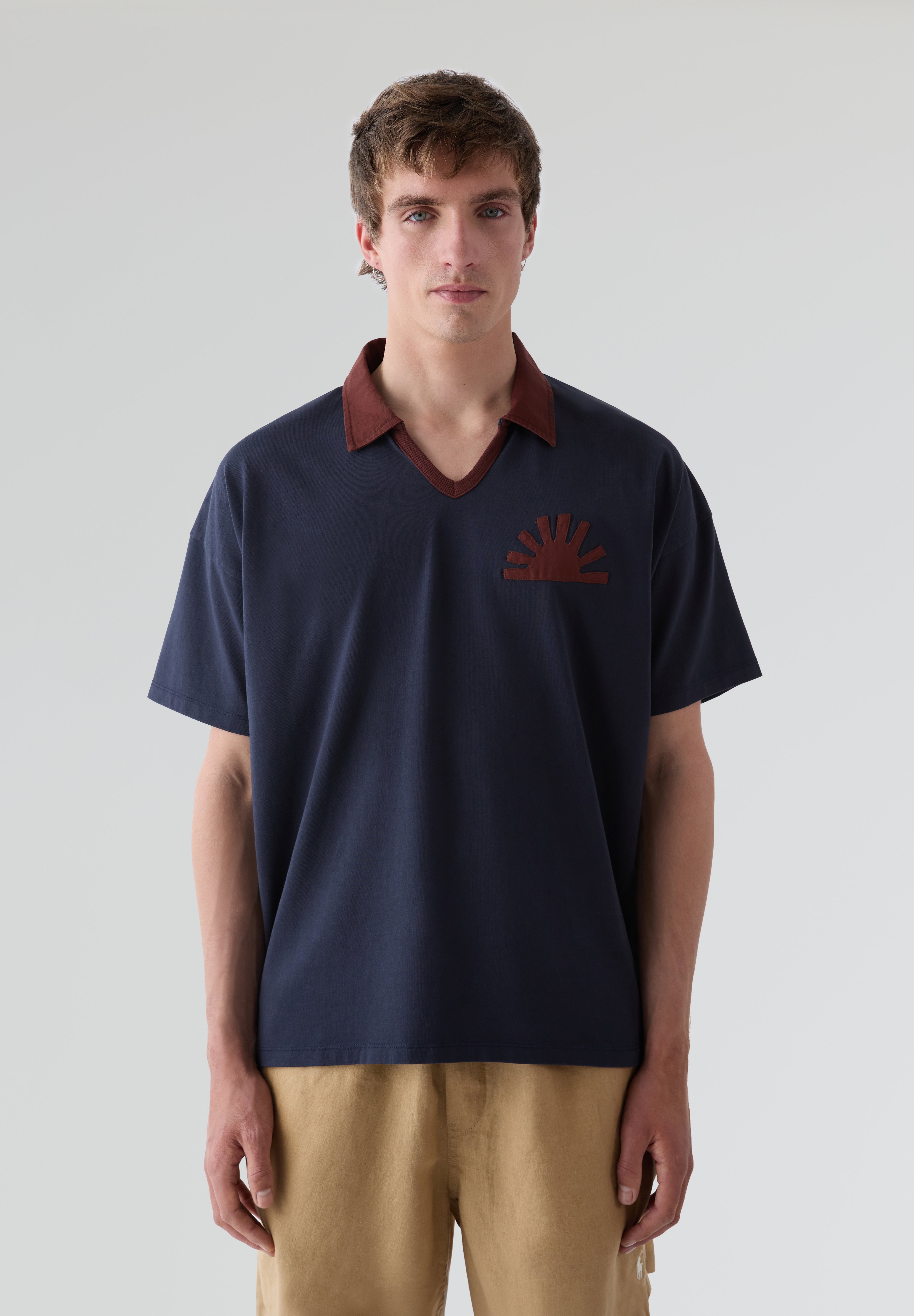 THINKING MU | CAMISETA 83 NAVY ARDIE HOMBRE