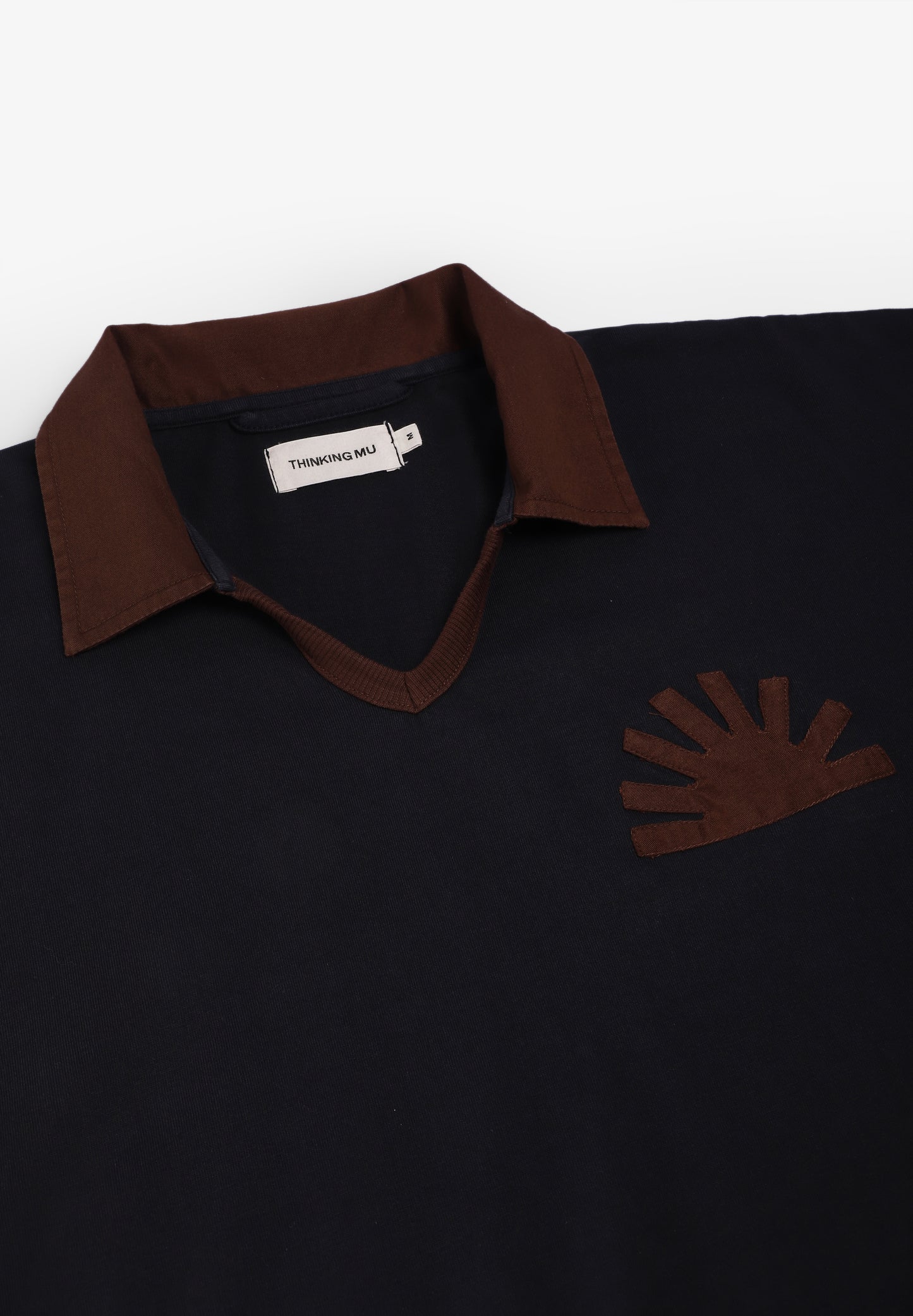 THINKING MU | CAMISETA 83 NAVY ARDIE HOMBRE