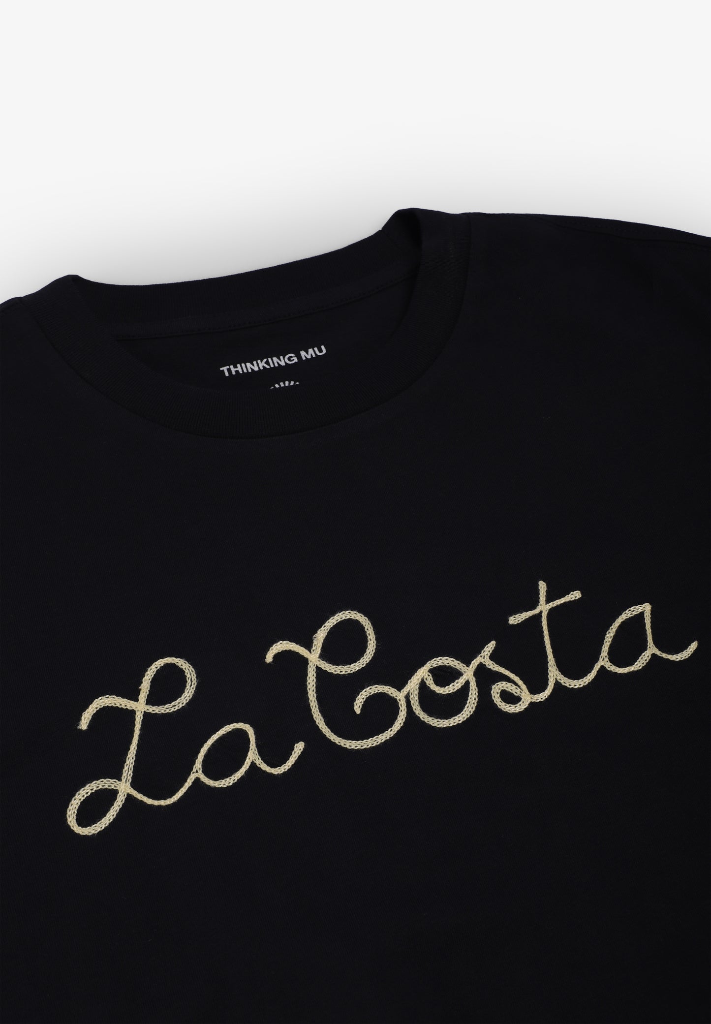 THINKING MU | CAMISETA LA COSTA HOMBRE