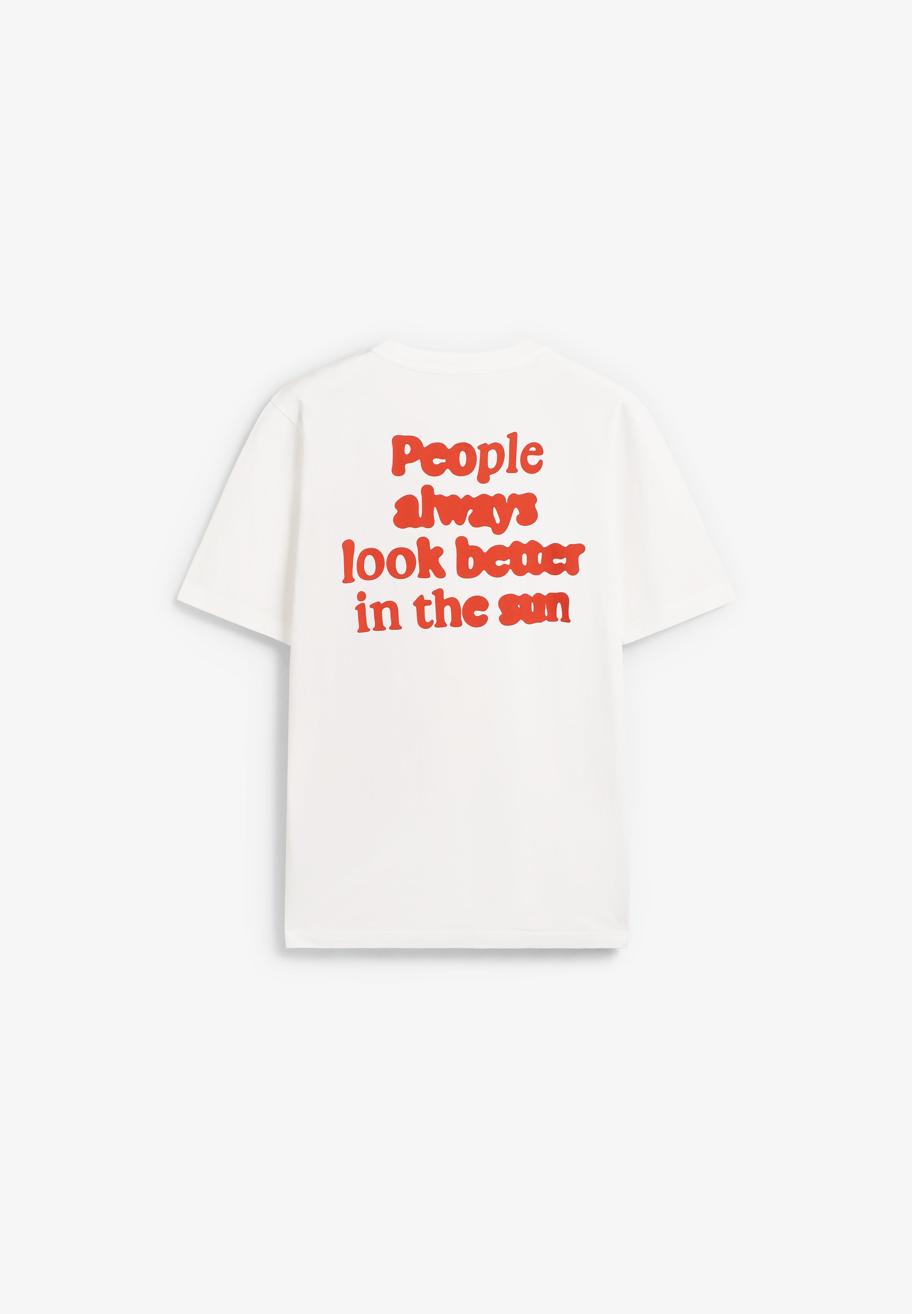 THINKING MU | CAMISETA PEOPLE AARON HOMBRE