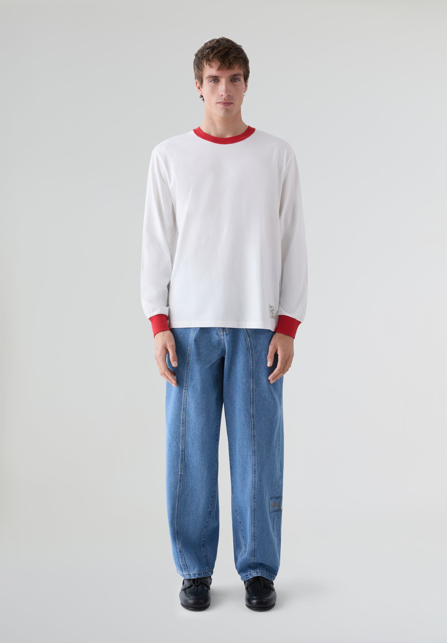 THINKING MU | CAMISETA PUÑOS HOMBRE