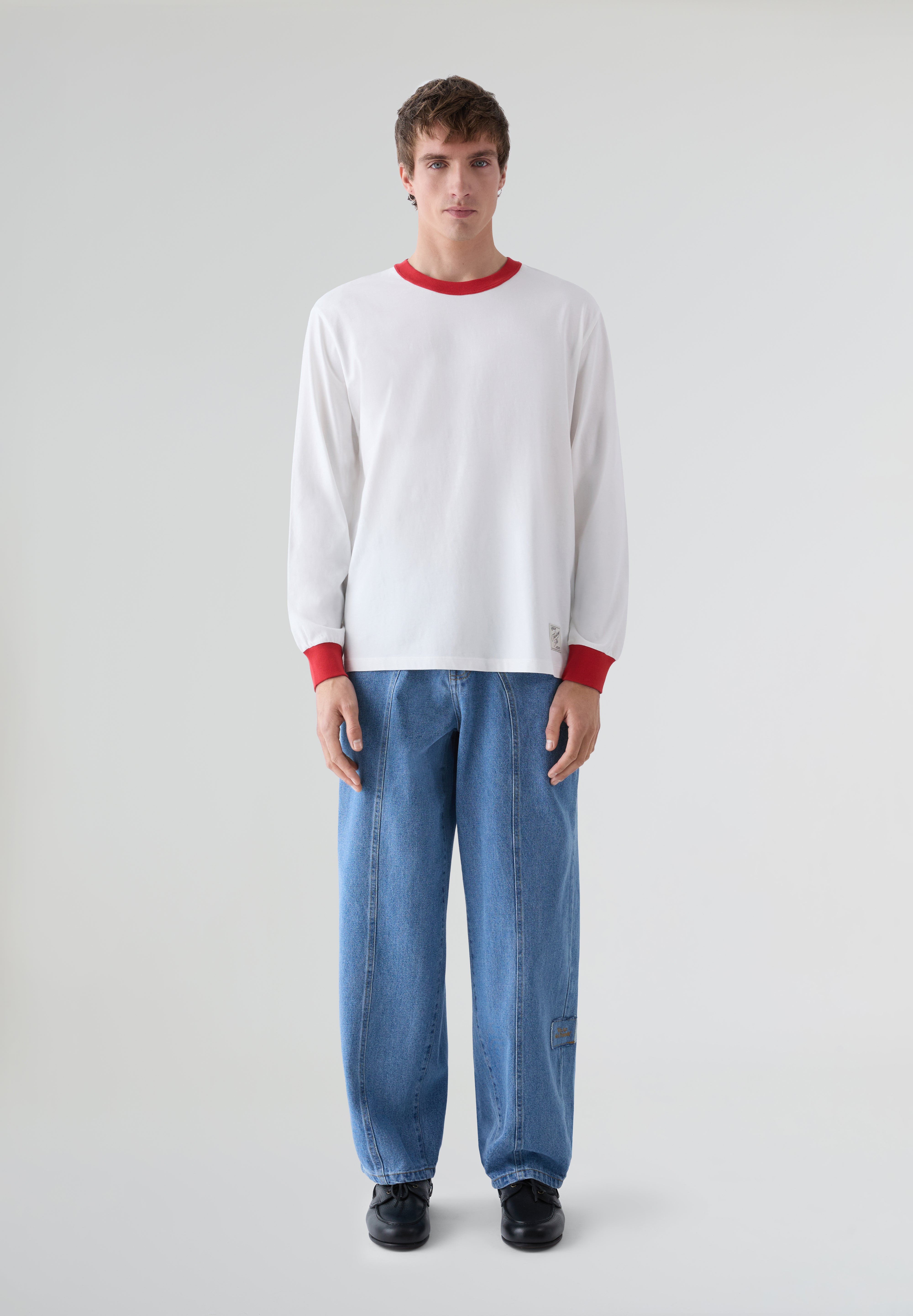 THINKING MU | CAMISETA PUÑOS HOMBRE