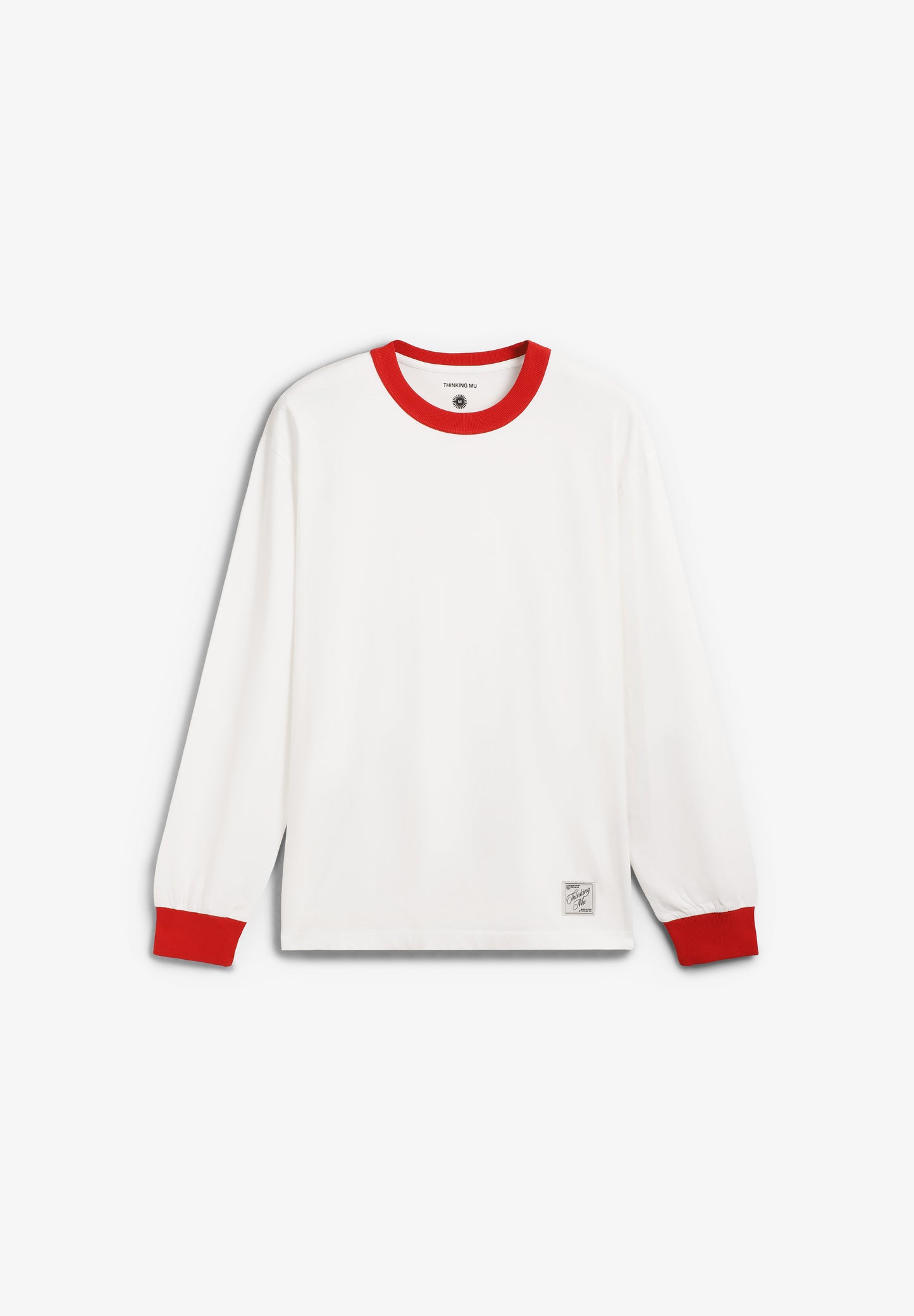 THINKING MU | CAMISETA PUÑOS HOMBRE