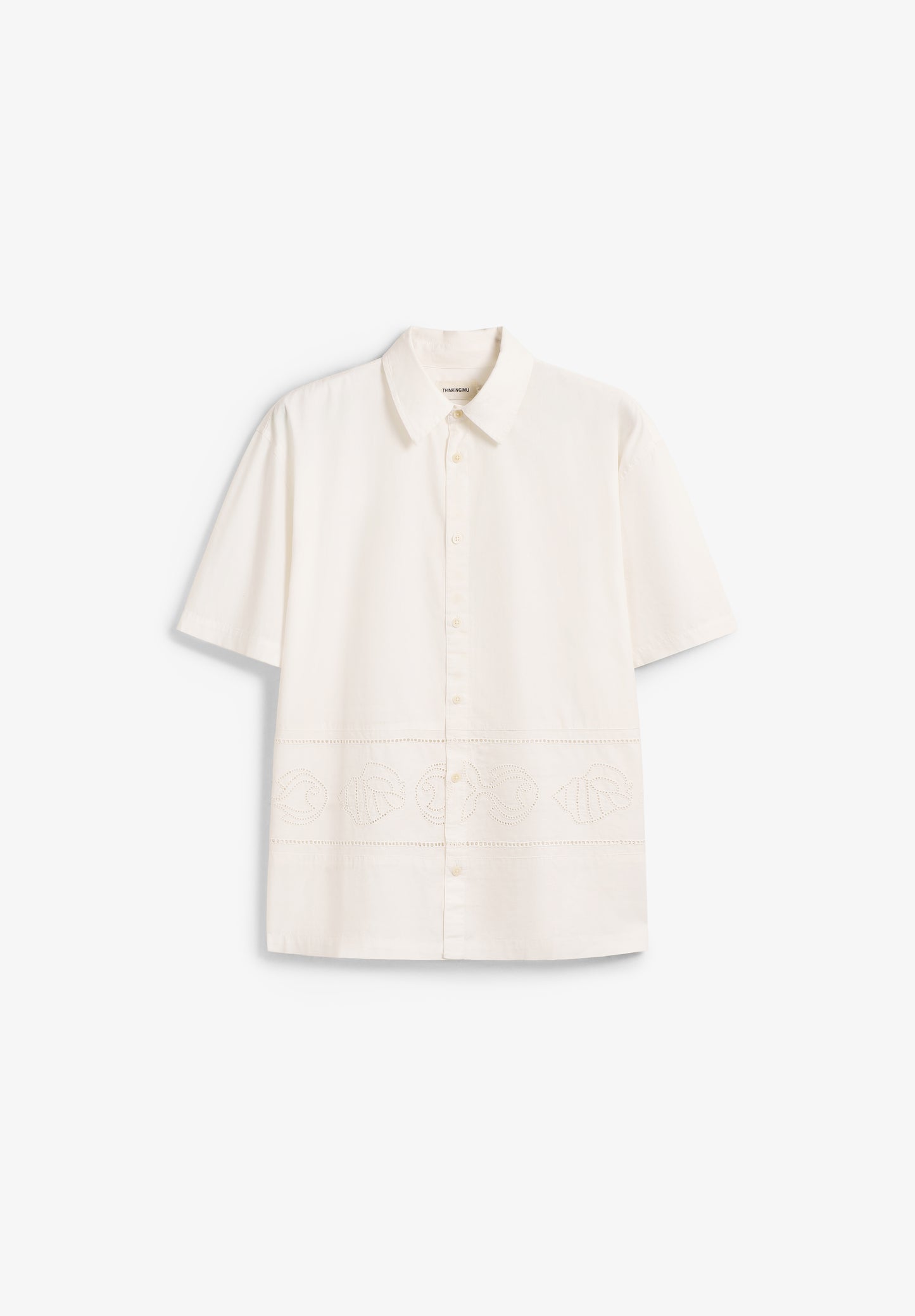 THINKING MU | CAMISA VAINICA KURTIS HOMBRE