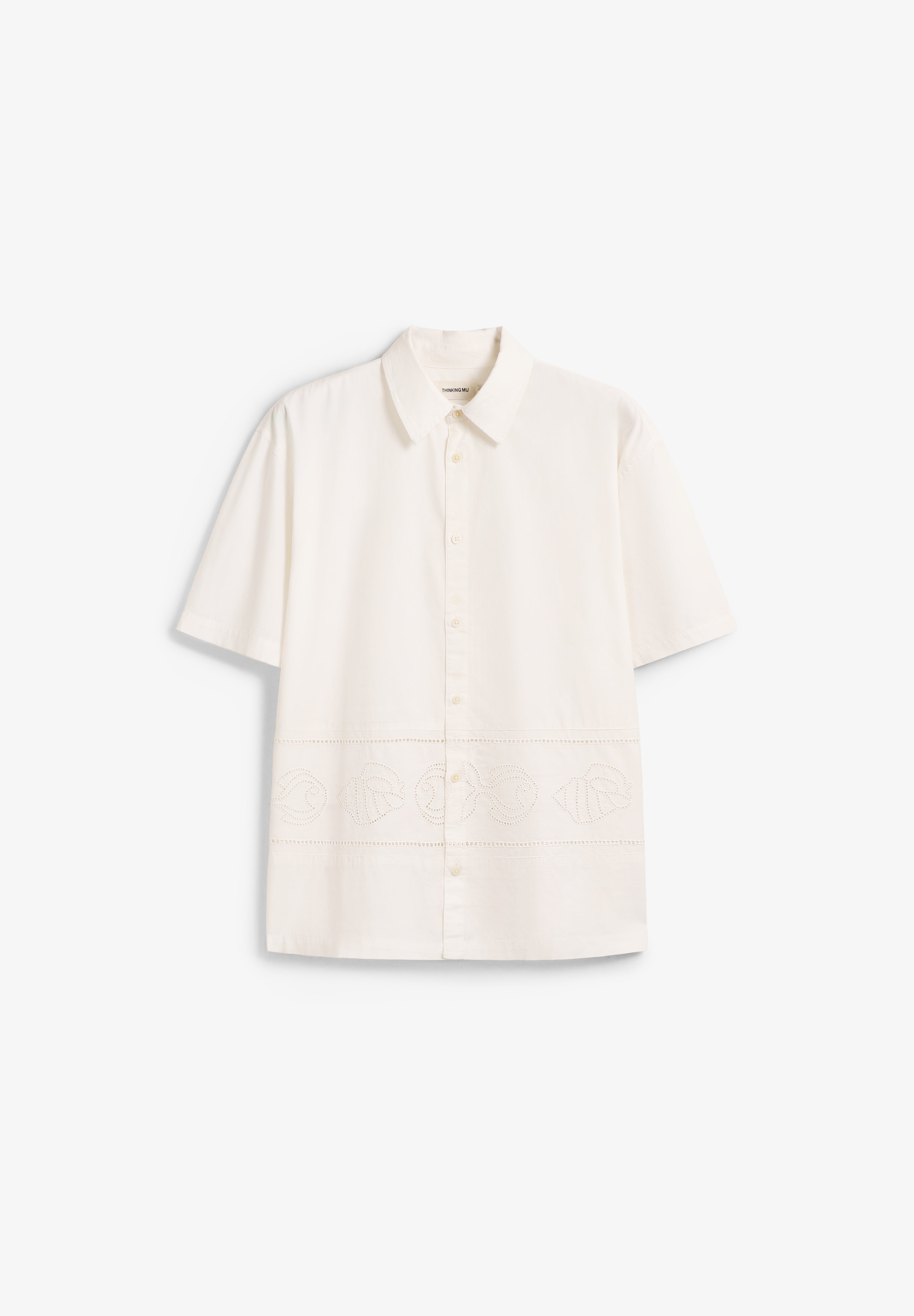 THINKING MU | CAMISA VAINICA KURTIS HOMBRE