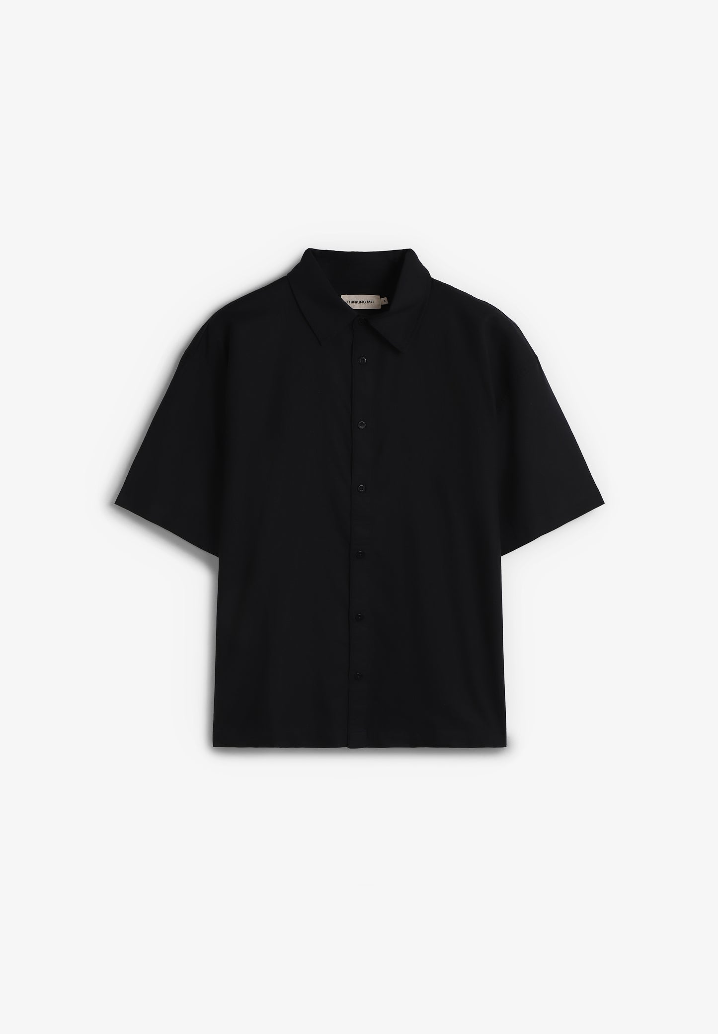 THINKING MU | CAMISA FISH PATCH KURTIS HOMBRE