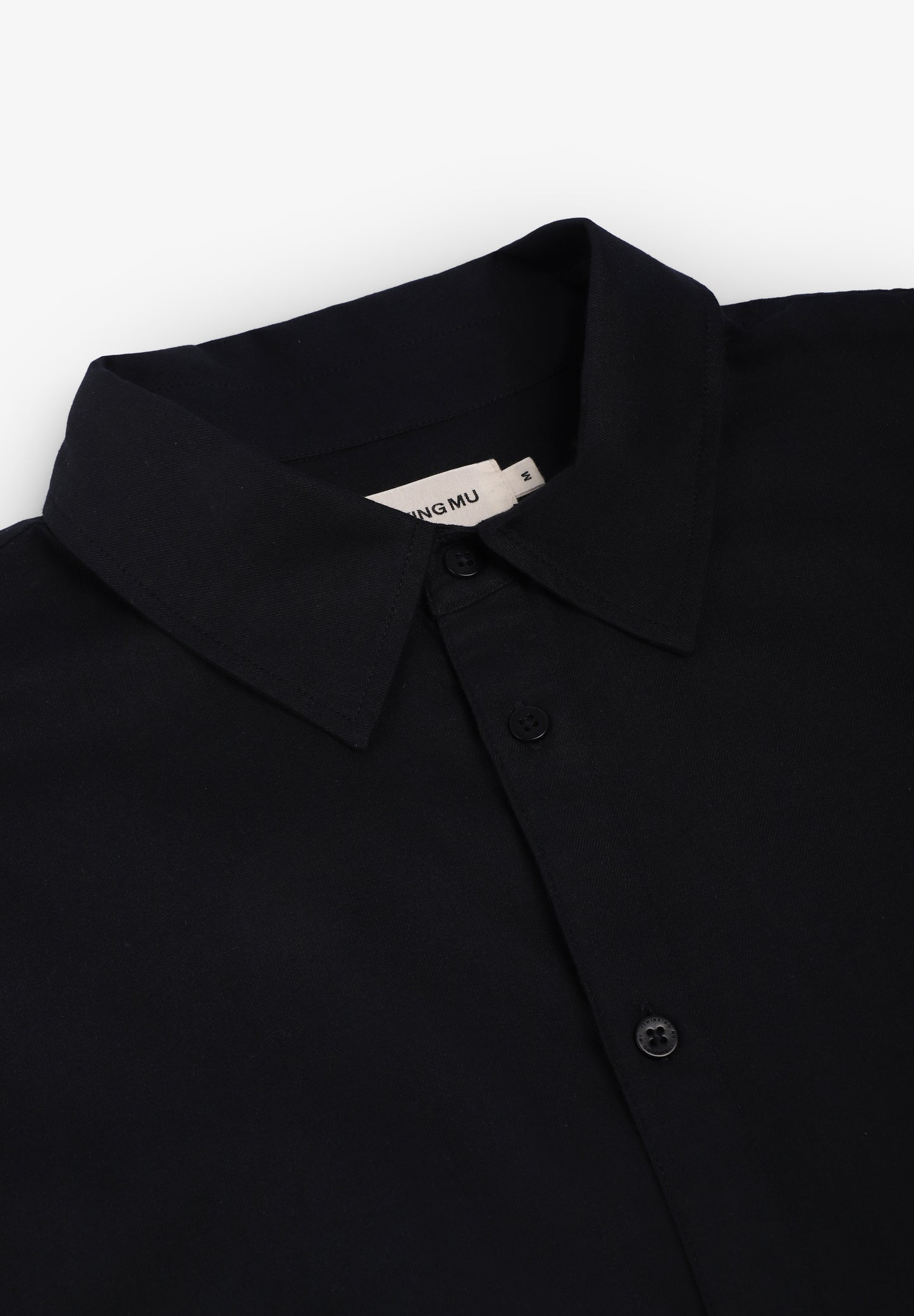 THINKING MU | CAMISA FISH PATCH KURTIS HOMBRE