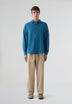 THINKING MU | CAMISA WINDSOR STRIPES HARU HOMBRE