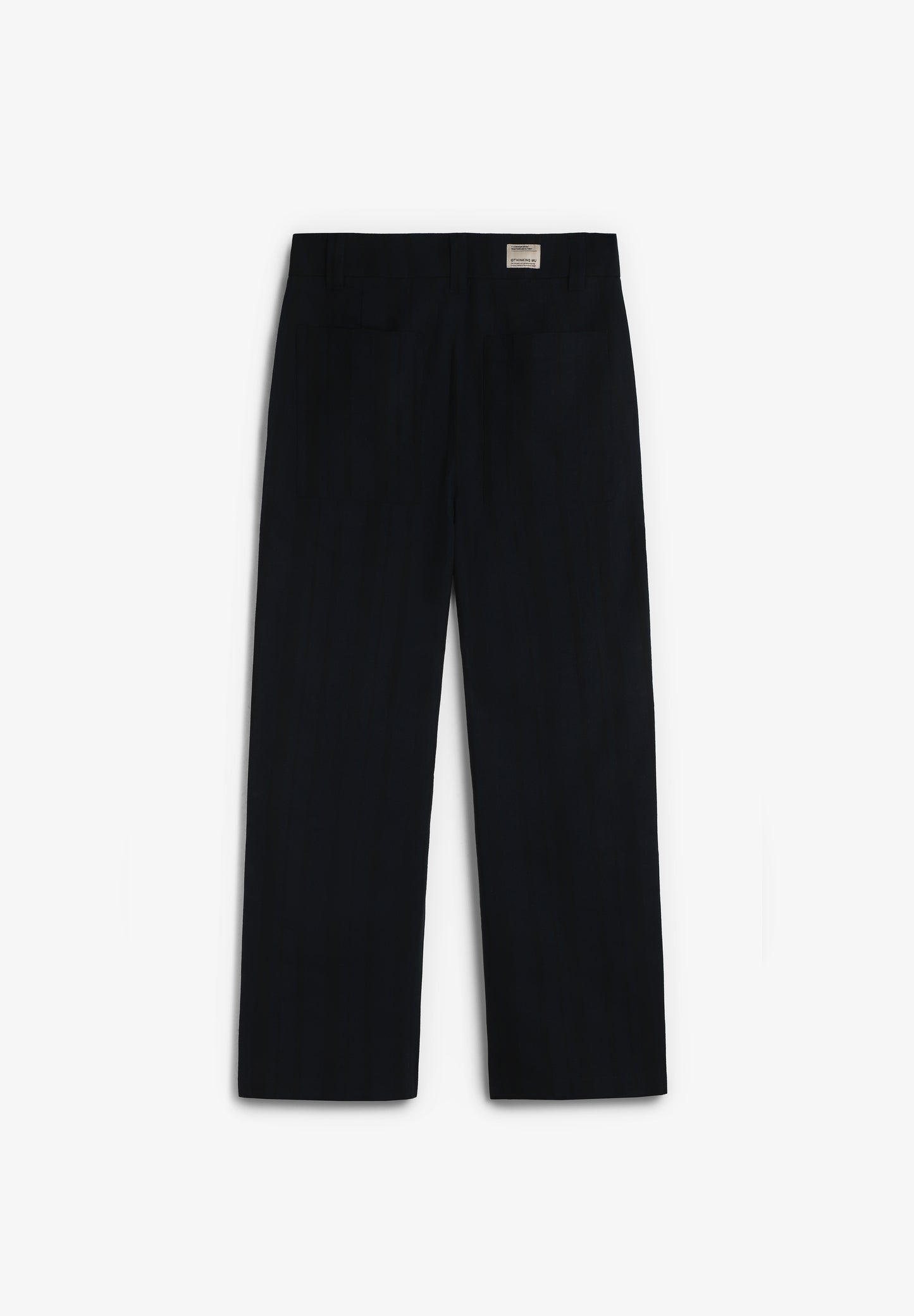 THINKING MU | PANTALÓN DAPPLED STRIPES MARC HOMBRE