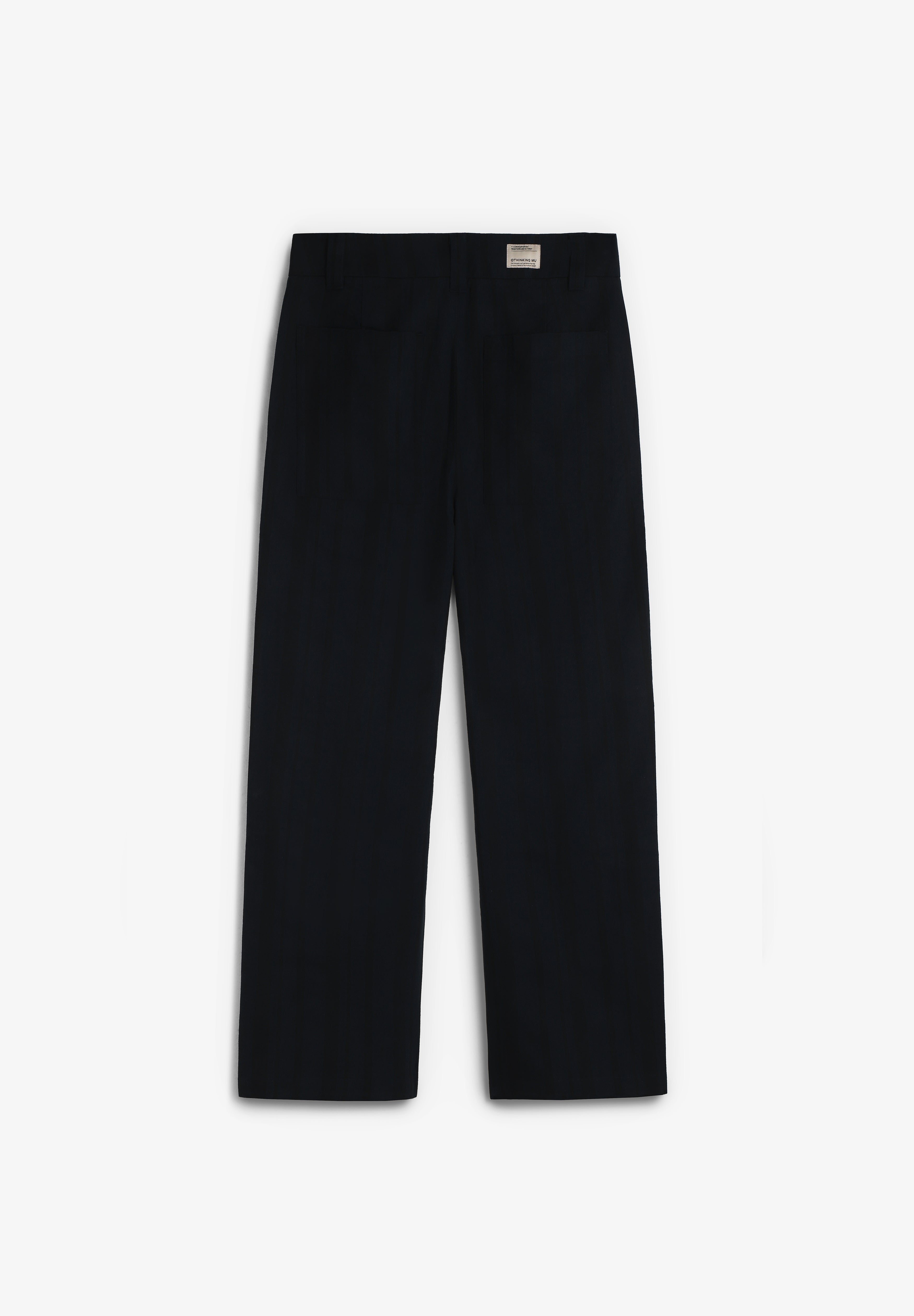 THINKING MU | PANTALÓN DAPPLED STRIPES MARC HOMBRE