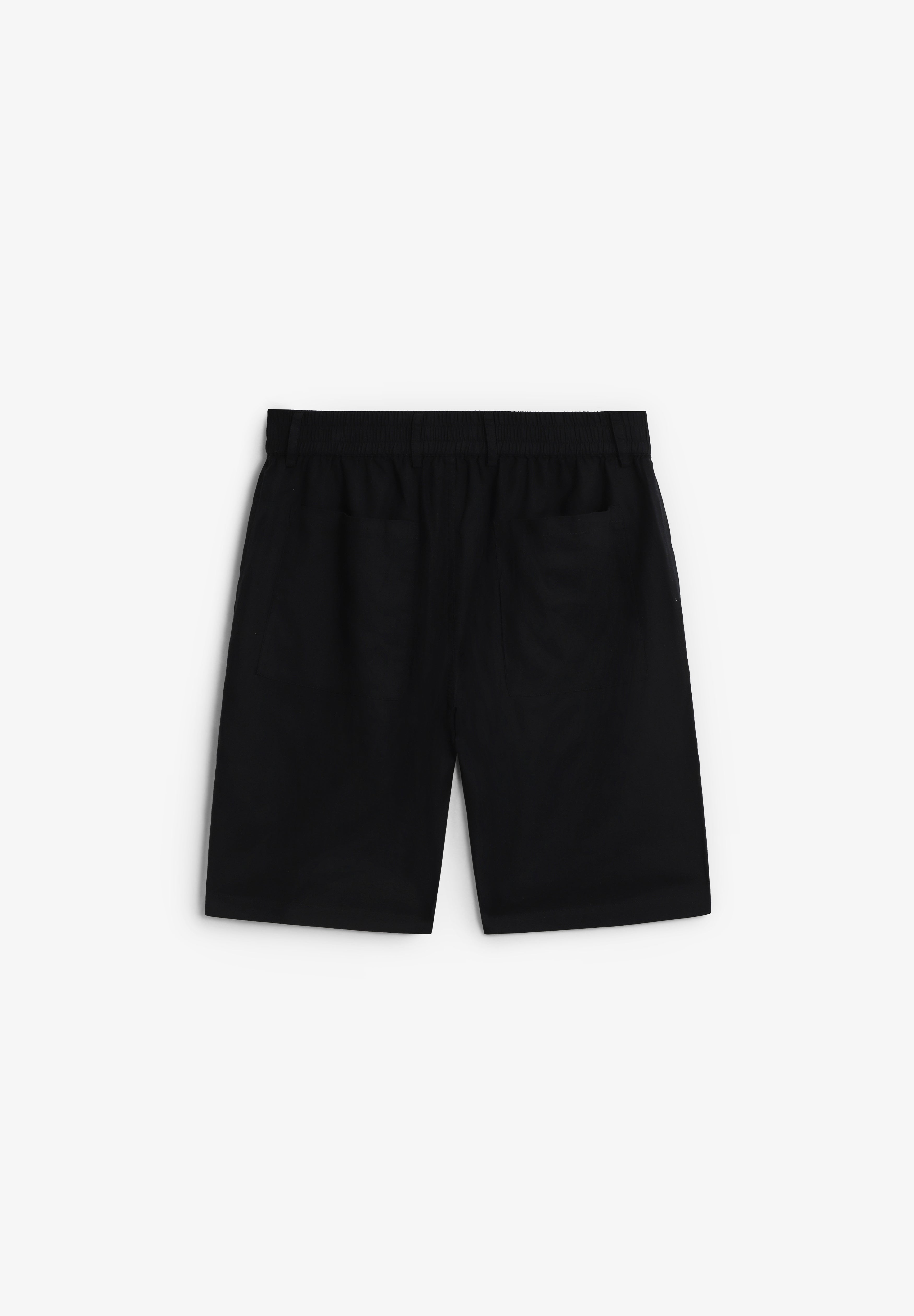 THINKING MU | BERMUDAS FISH PATCH GASPER HOMBRE
