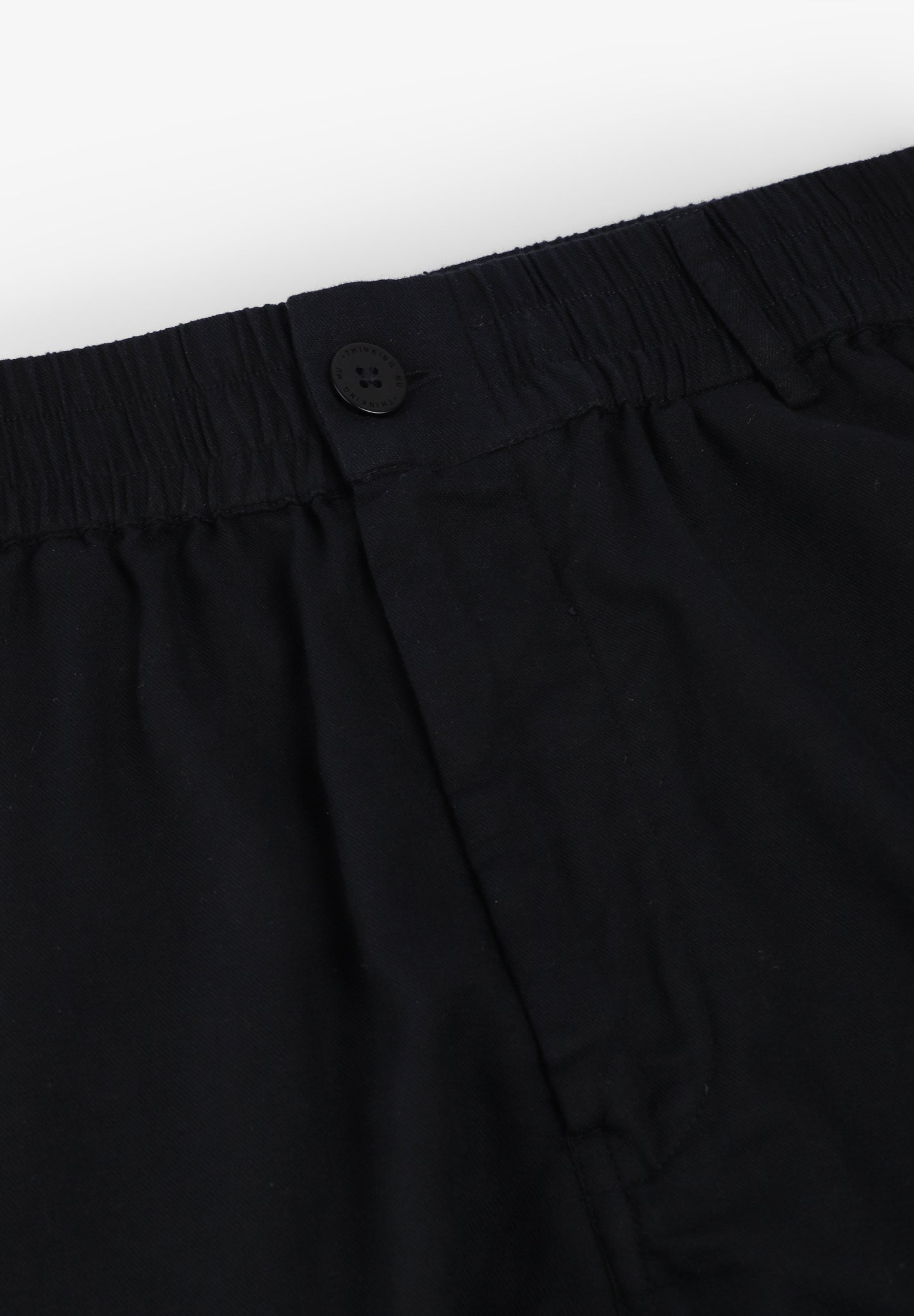 THINKING MU | BERMUDAS FISH PATCH GASPER HOMBRE