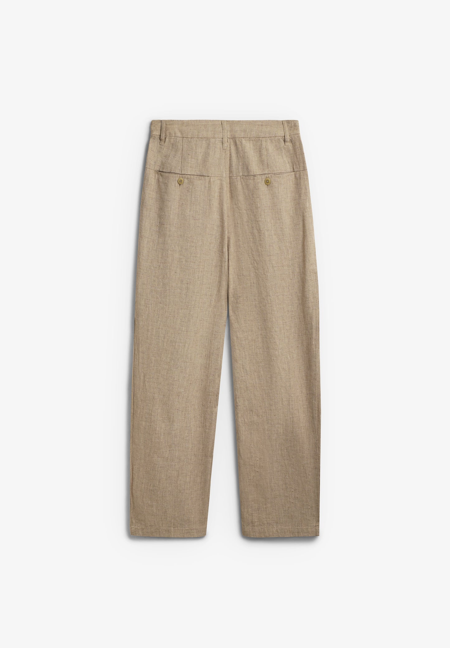 THINKING MU | PANTALÓN HEMP SIGURD HOMBRE