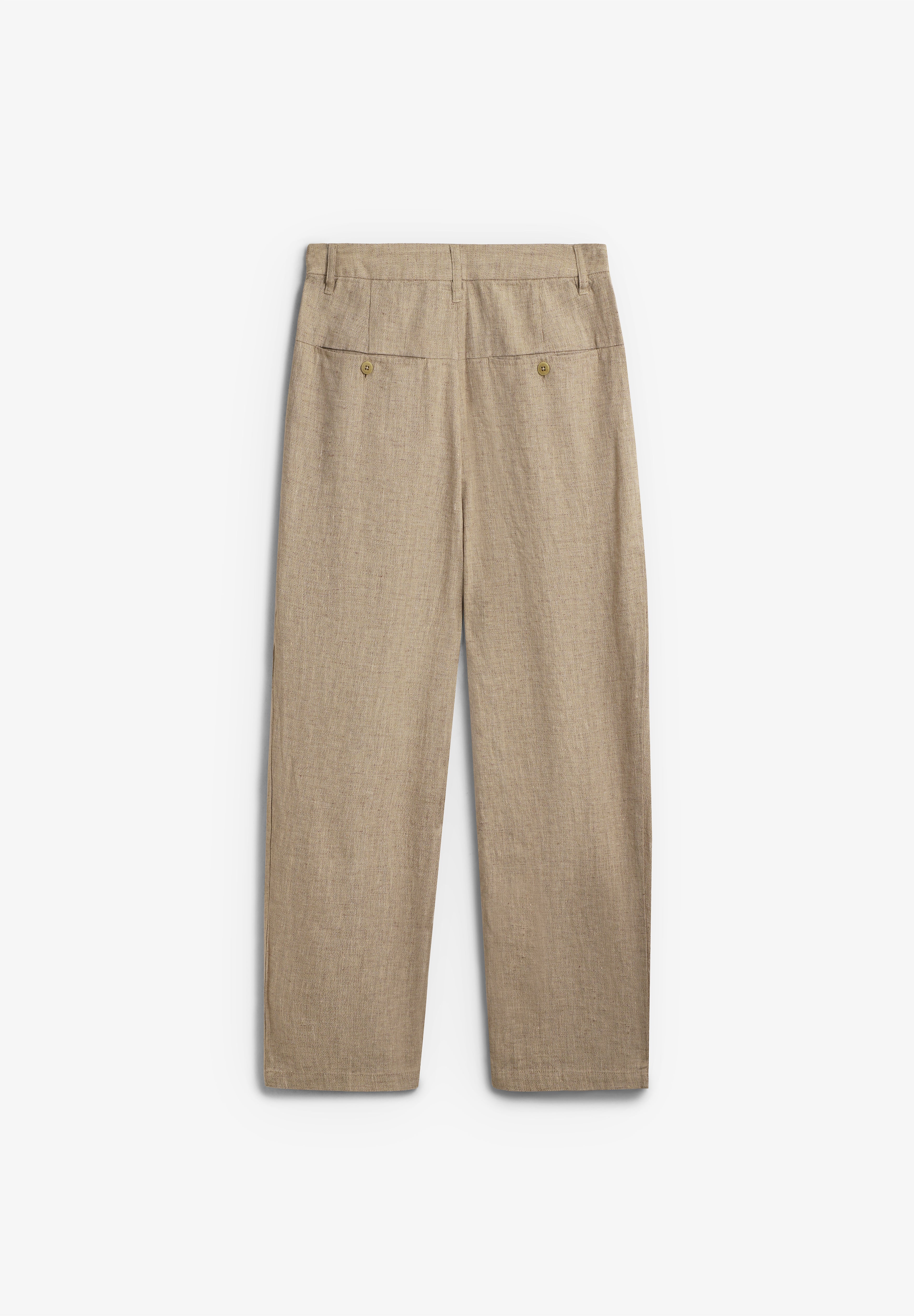 THINKING MU | PANTALÓN HEMP SIGURD HOMBRE