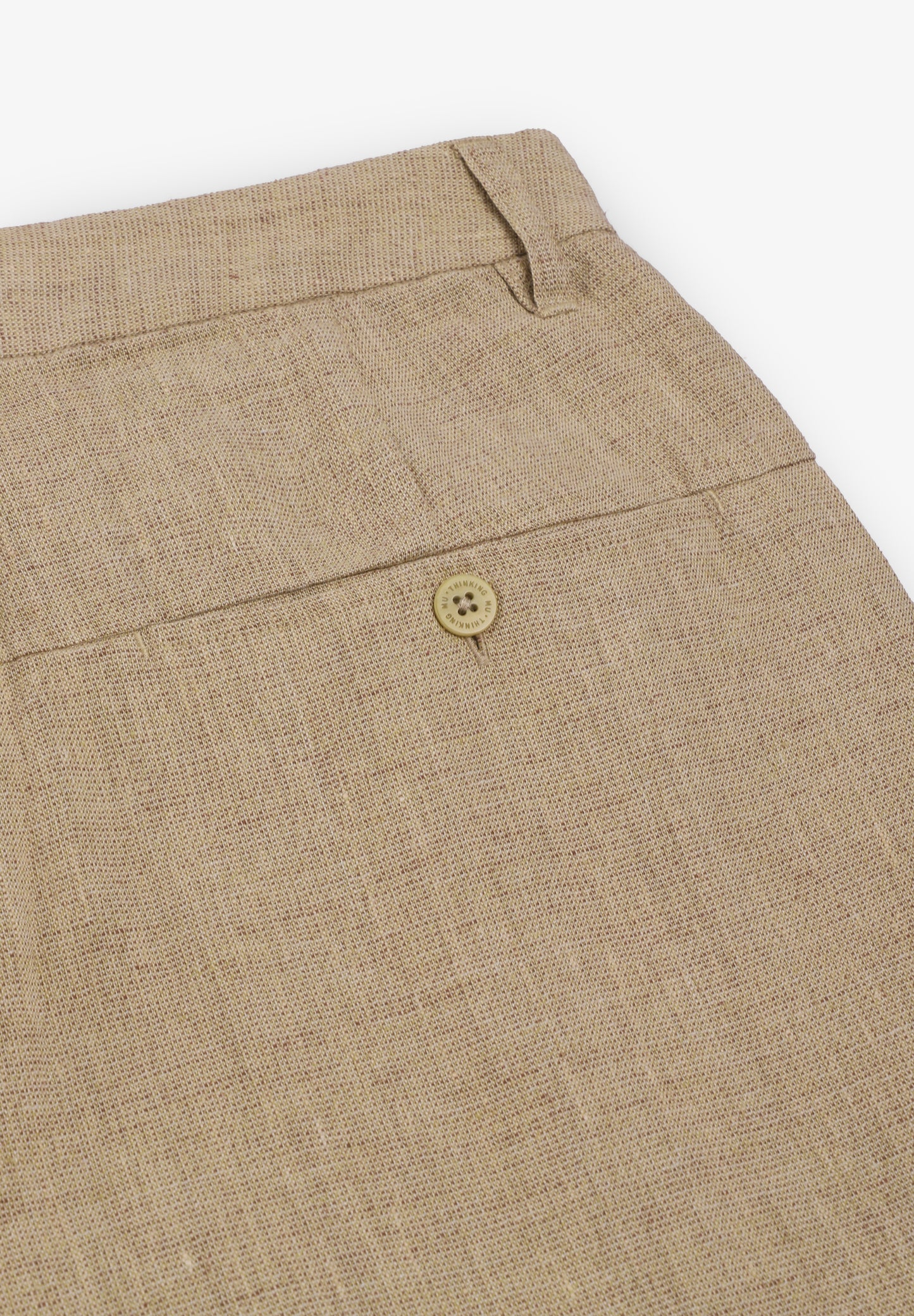 THINKING MU | PANTALÓN HEMP SIGURD HOMBRE