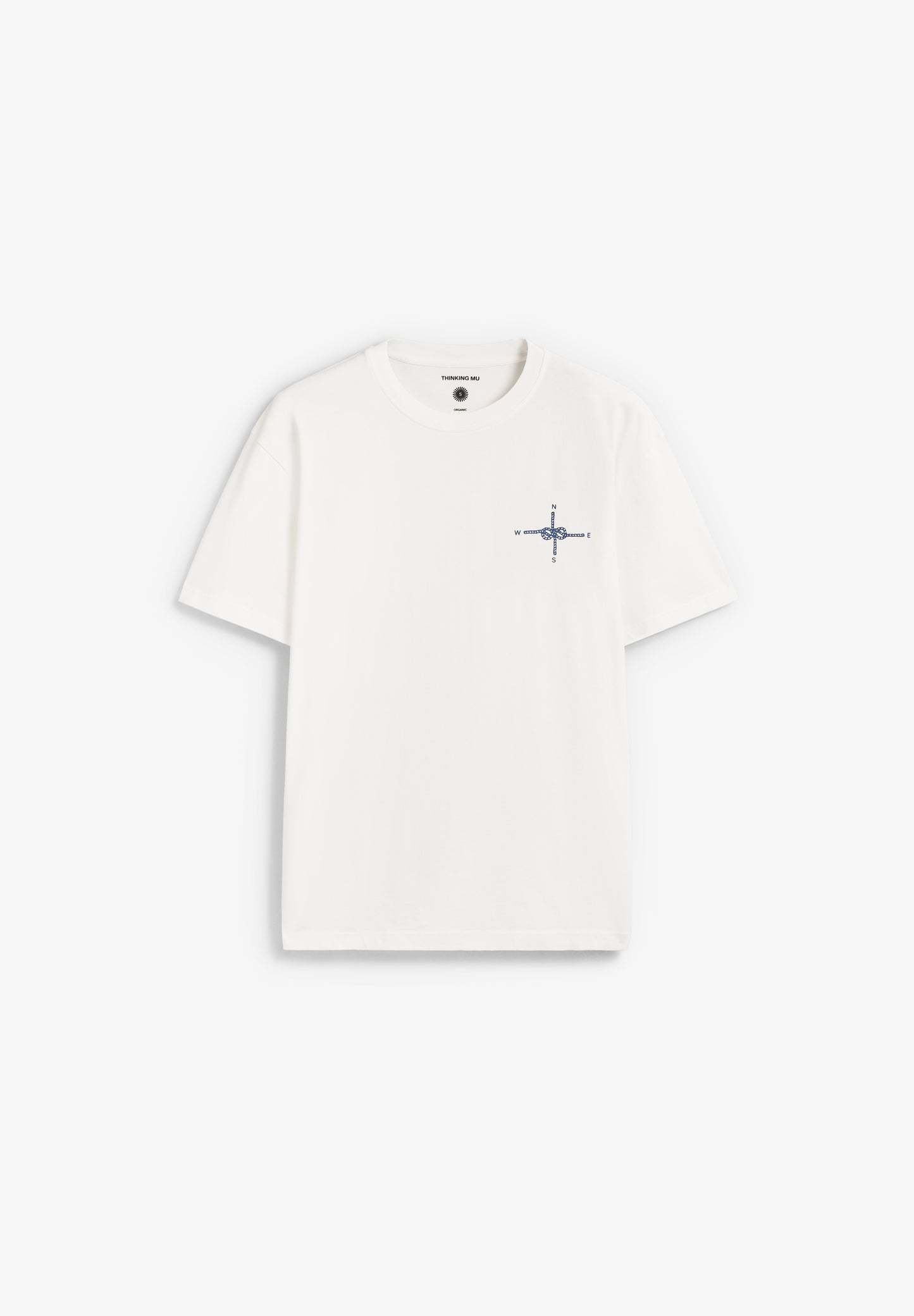 THINKING MU | CAMISETA PESCATORE ZACH HOMBRE