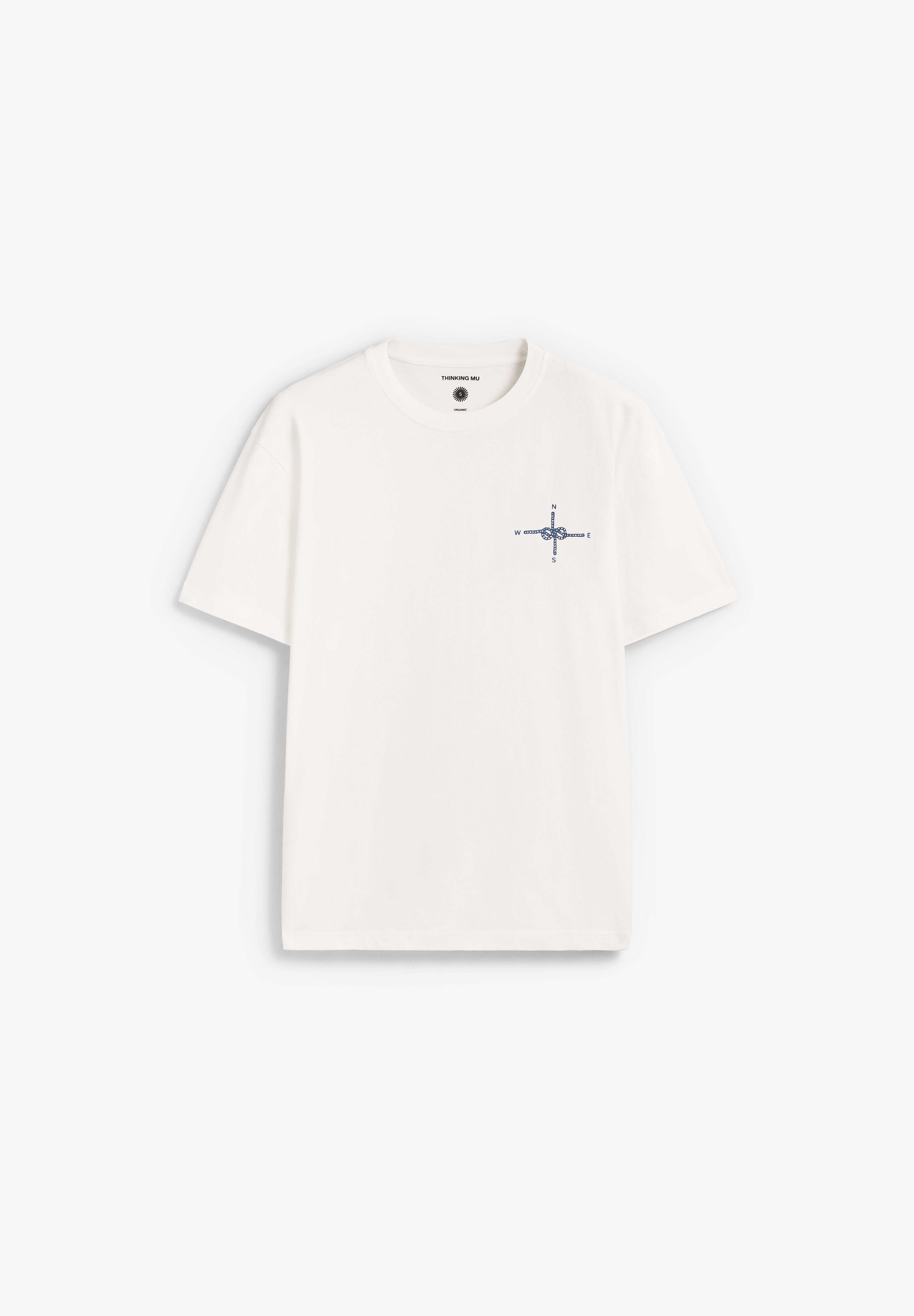 THINKING MU | CAMISETA PESCATORE ZACH HOMBRE