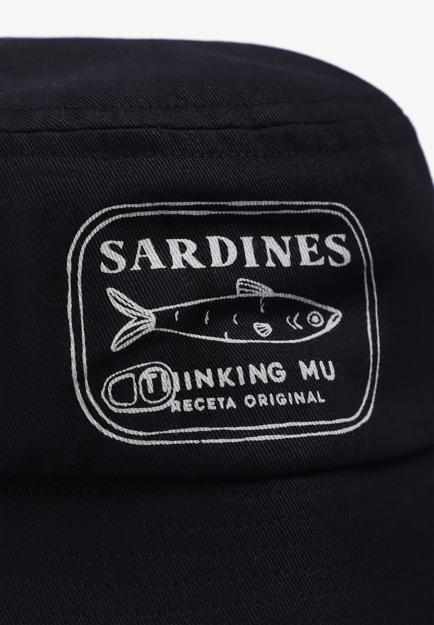THINKING MU | GORRO SARDINES HOMBRE