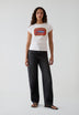 THINKING MU | CAMISETA SARDINES MIRNA MUJER