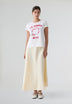 THINKING MU | CAMISETA ANIMAL MOTEL IDA MUJER